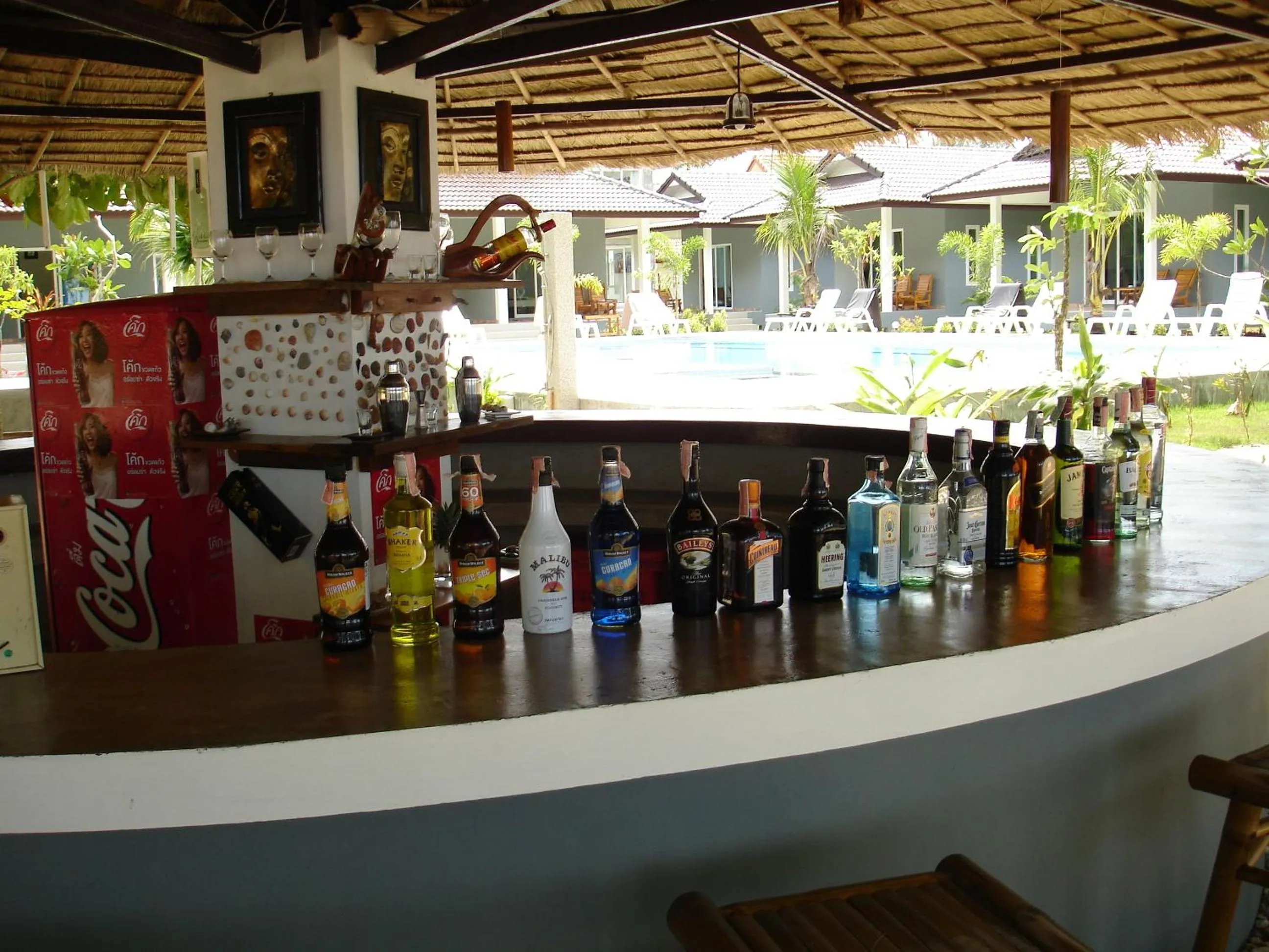 Day in Cousin Koh Kho Khao Beach