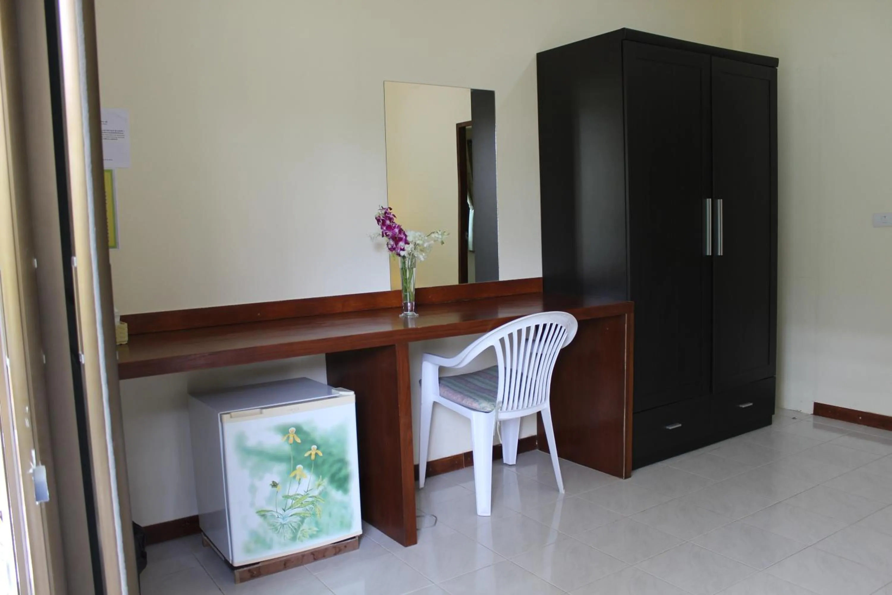 wardrobe in Cousin Koh Kho Khao Beach