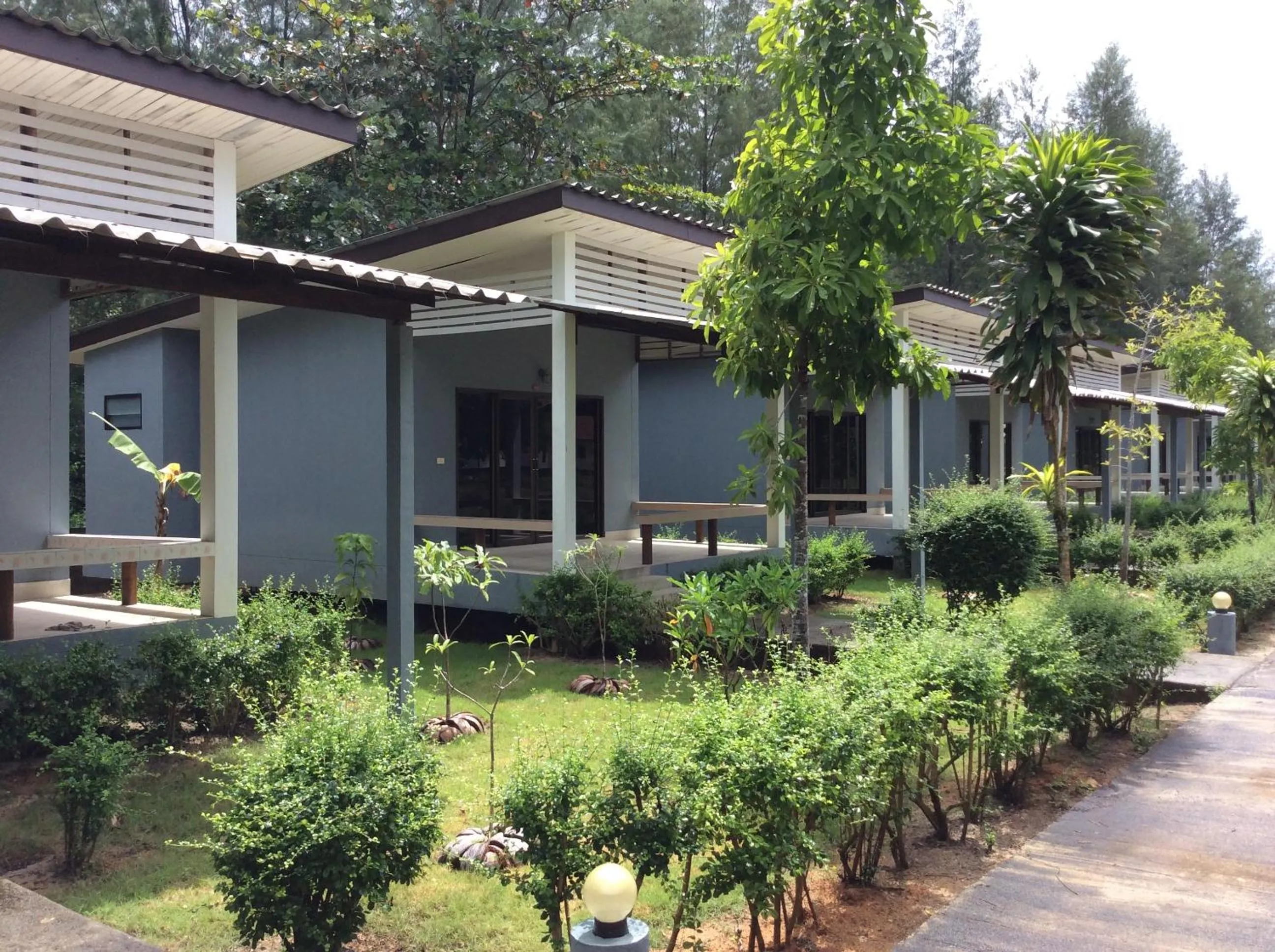 Property building in Cousin Koh Kho Khao Beach
