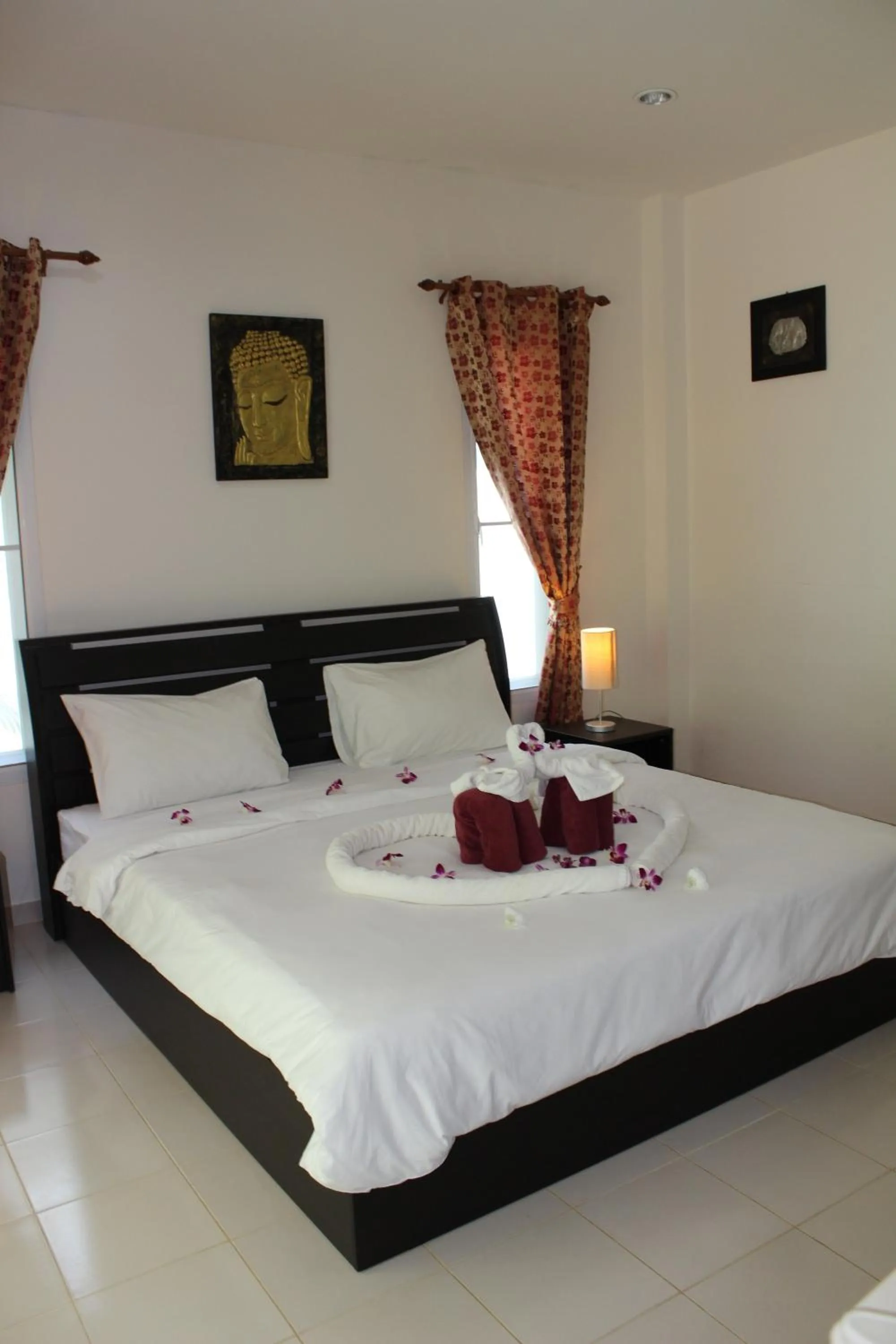 Bedroom, Bed in Cousin Koh Kho Khao Beach