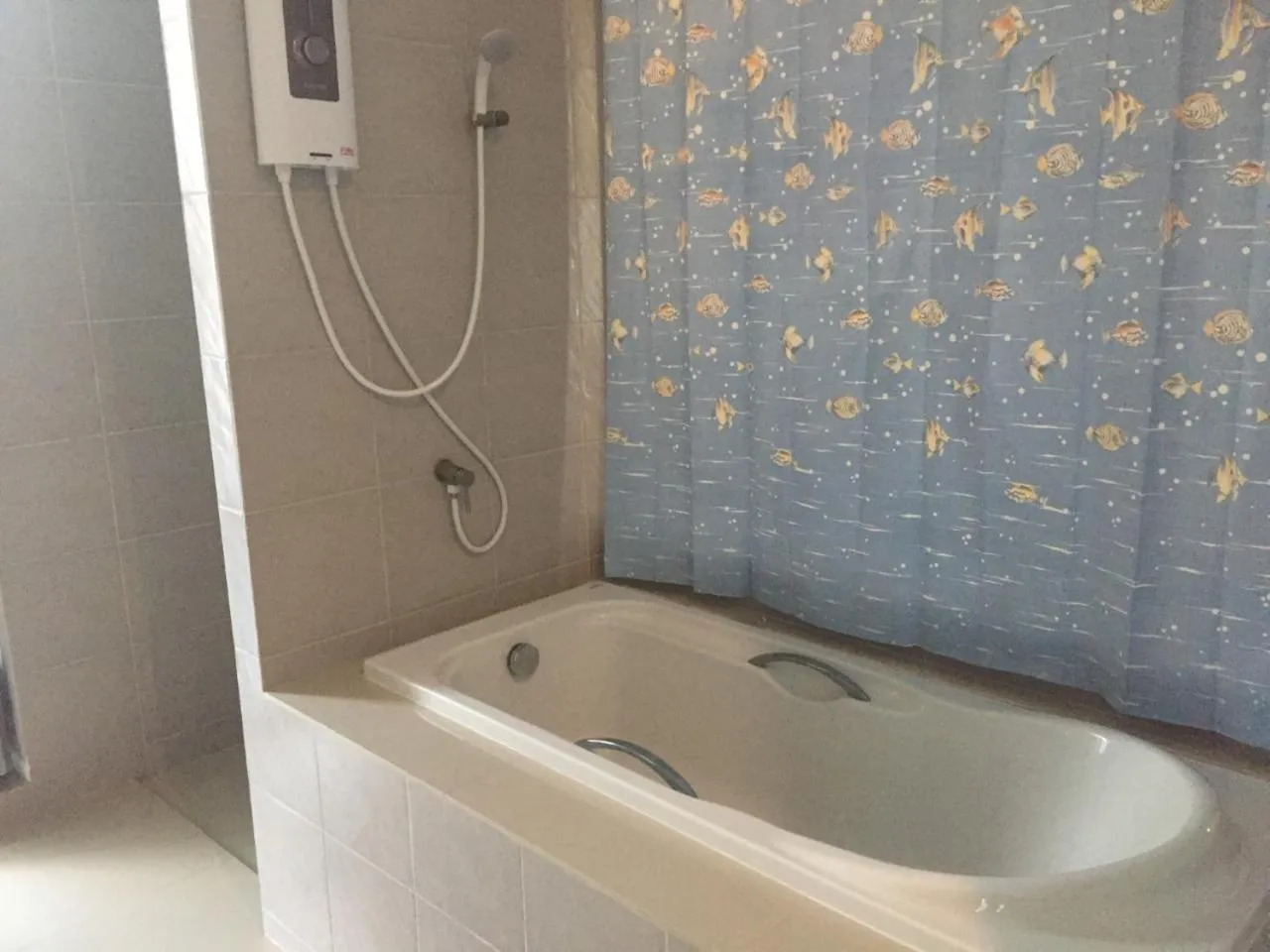 Bathroom in Cousin Koh Kho Khao Beach