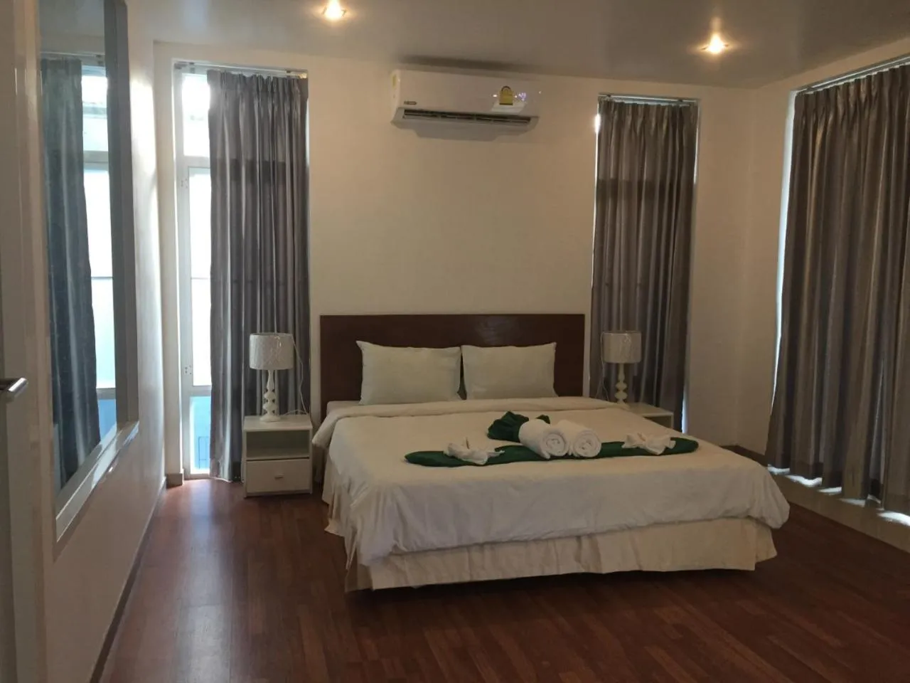 Bedroom, Bed in Cousin Koh Kho Khao Beach