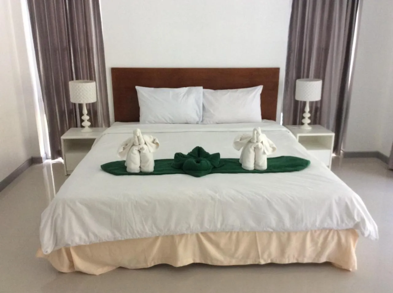 Bedroom, Bed in Cousin Koh Kho Khao Beach