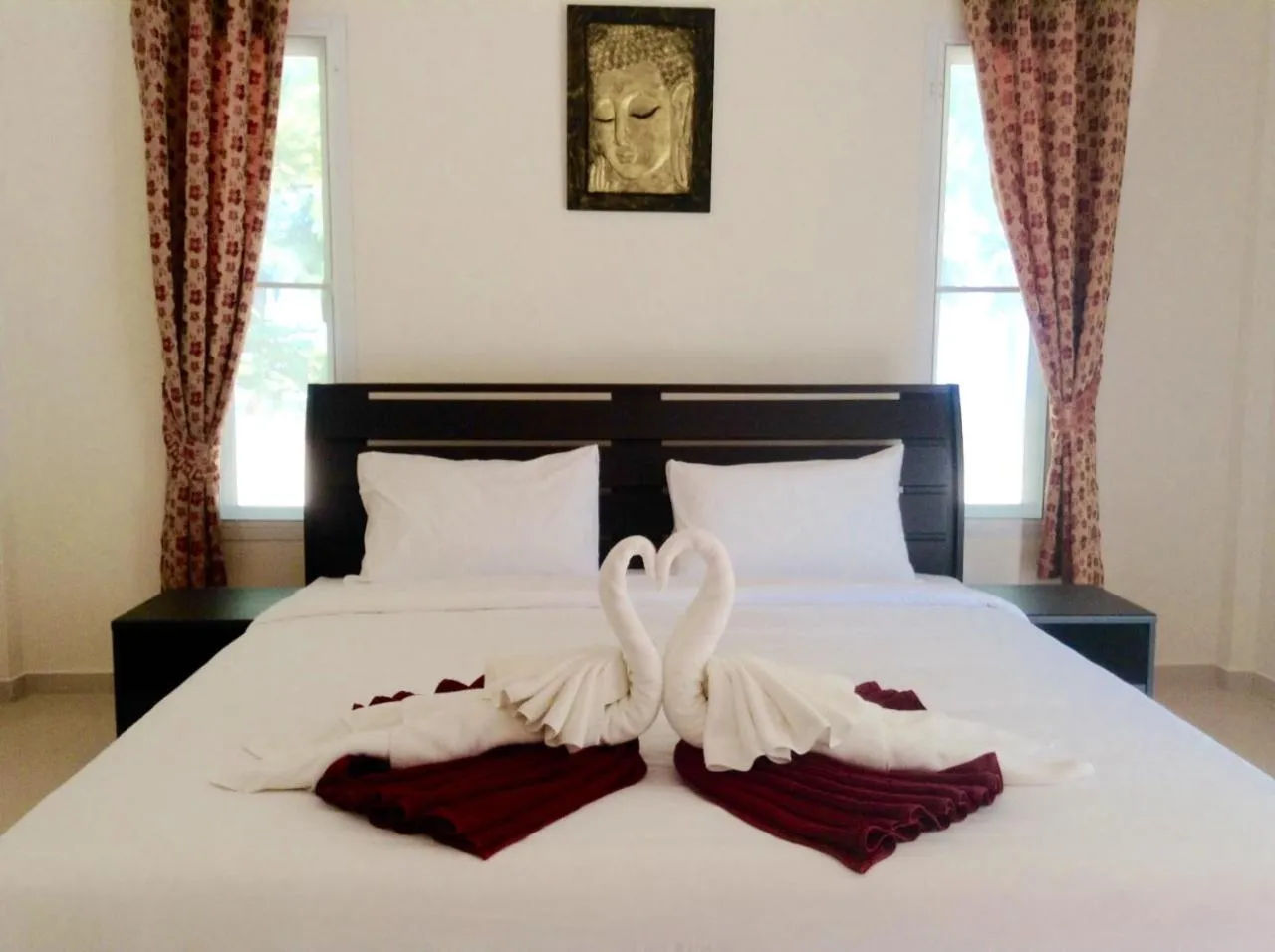 Bedroom, Bed in Cousin Koh Kho Khao Beach