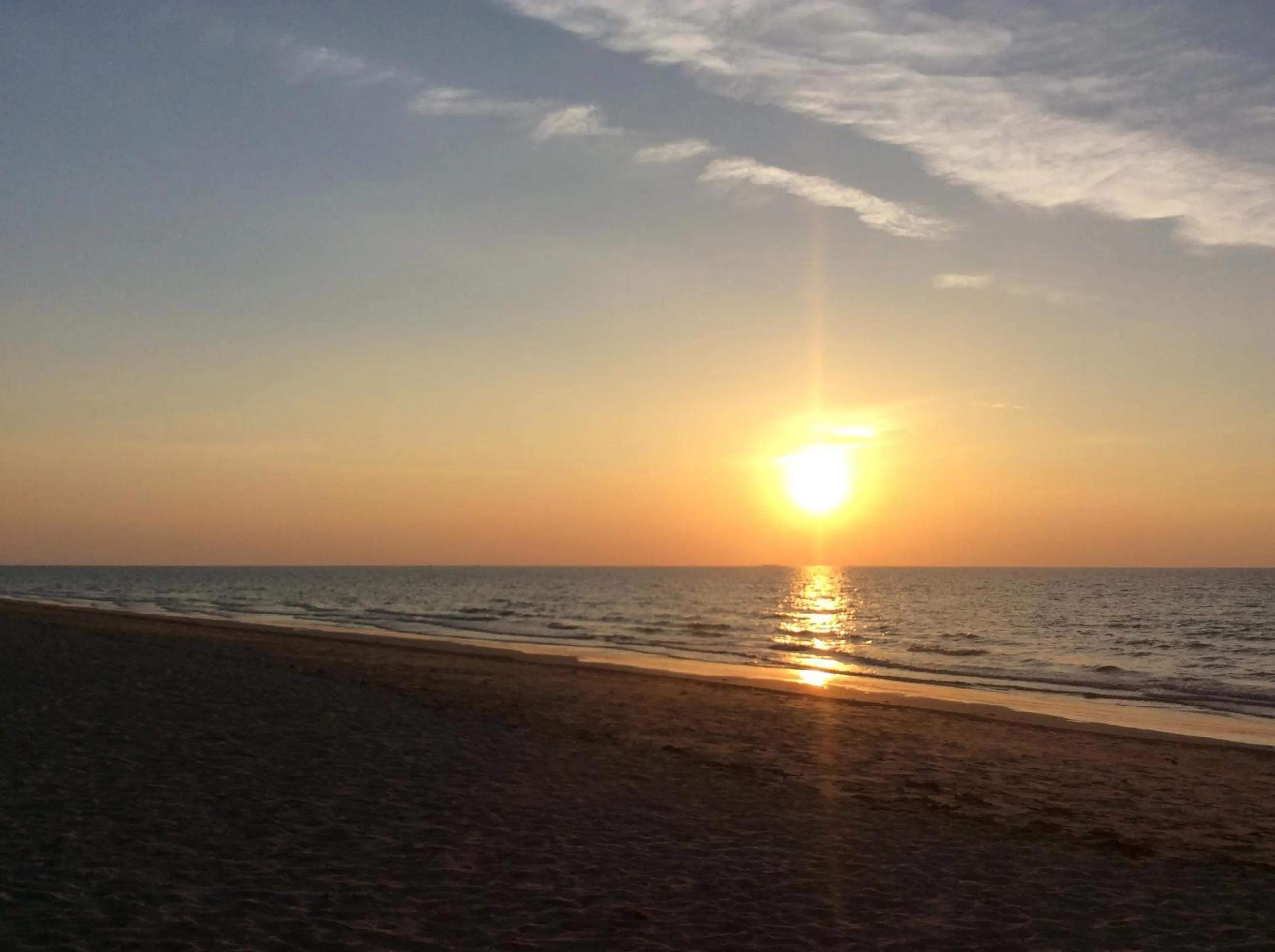 Natural landscape in Cousin Koh Kho Khao Beach