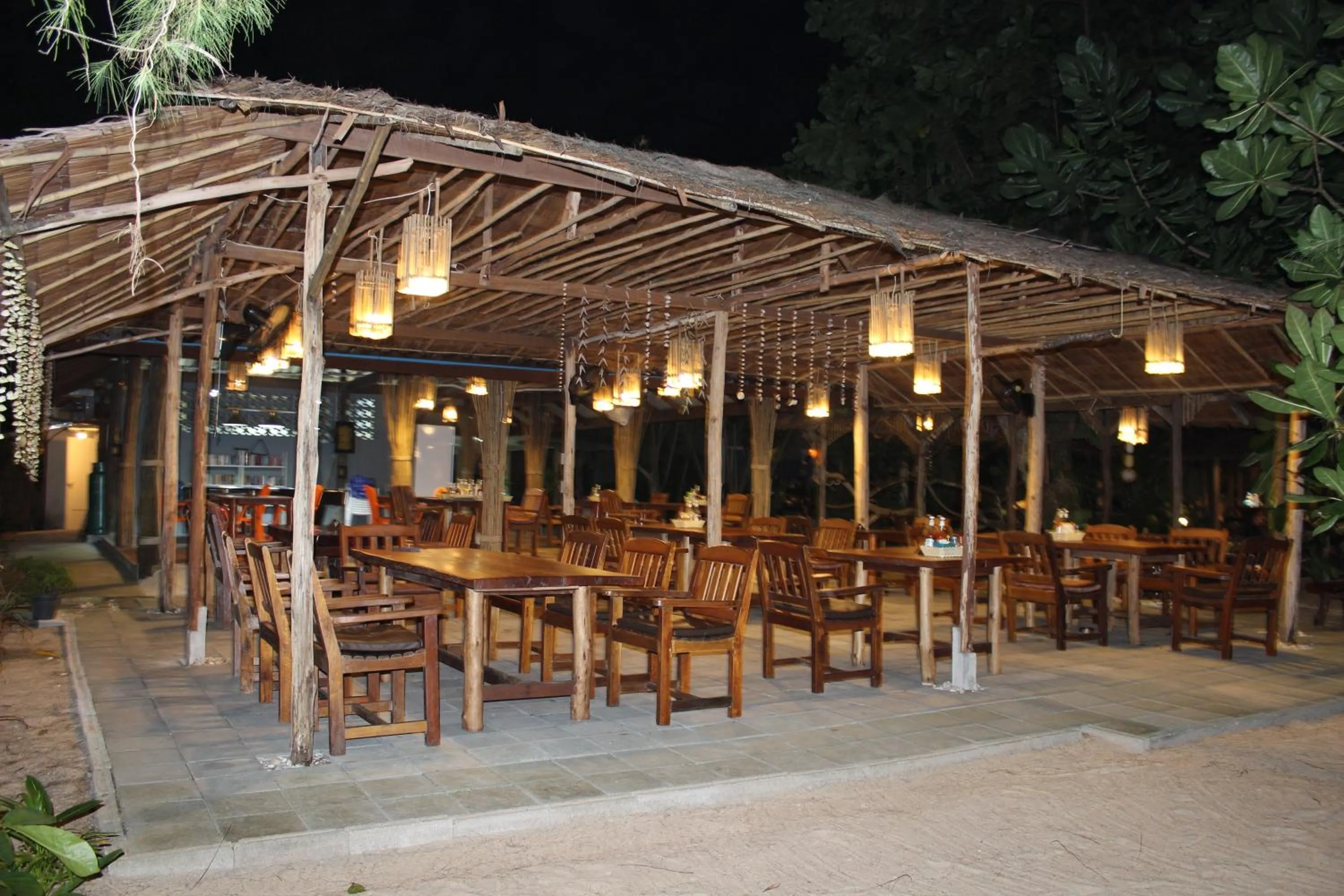 Restaurant/places to eat in Cousin Koh Kho Khao Beach