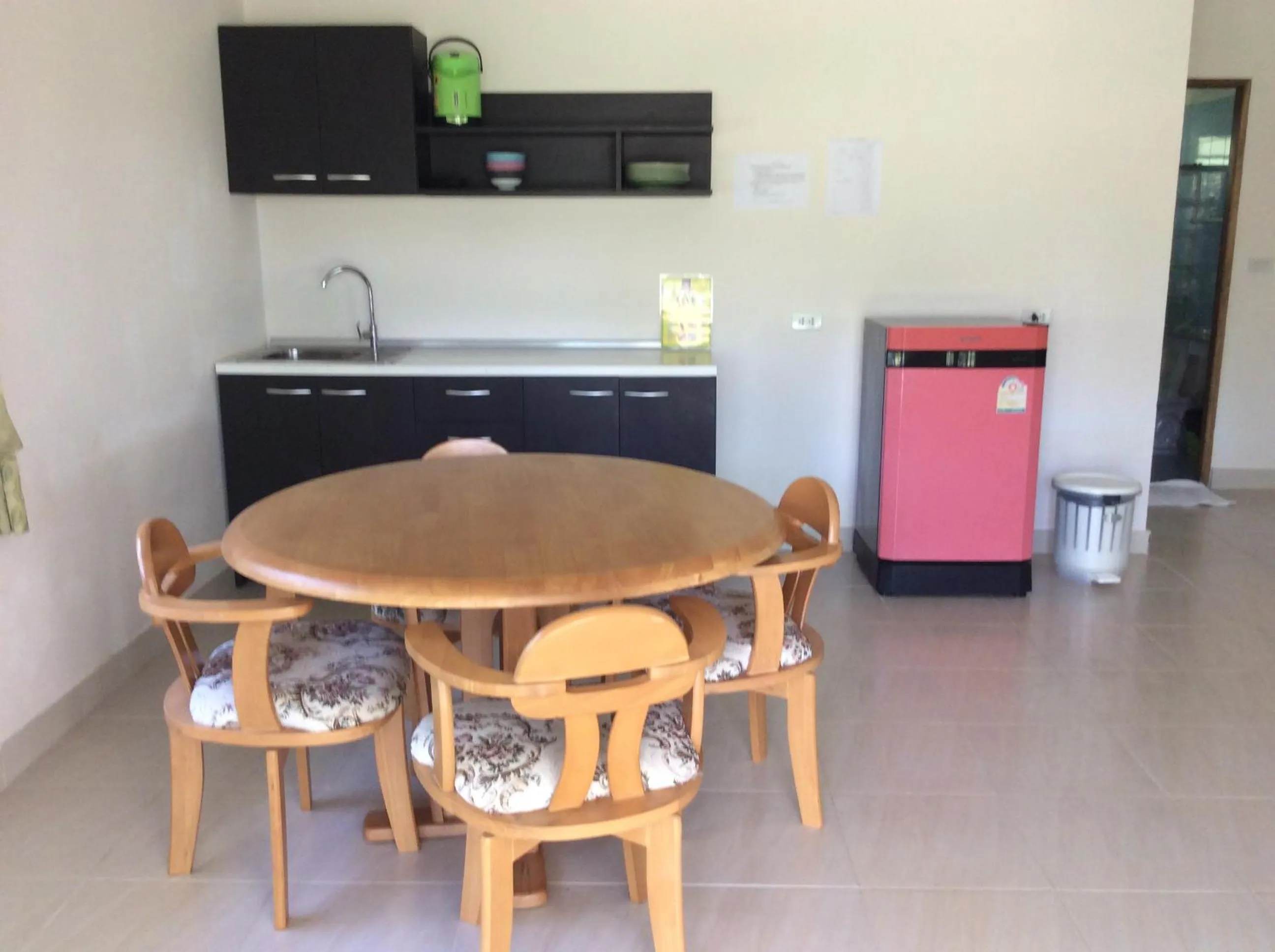 Dining area in Cousin Koh Kho Khao Beach