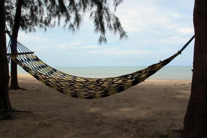 Beach in Cousin Koh Kho Khao Beach