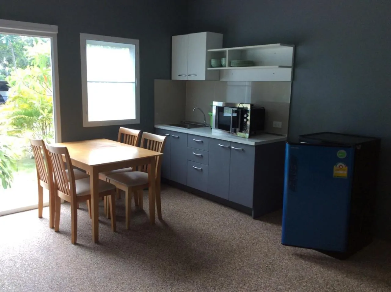 Kitchen or kitchenette in Cousin Koh Kho Khao Beach