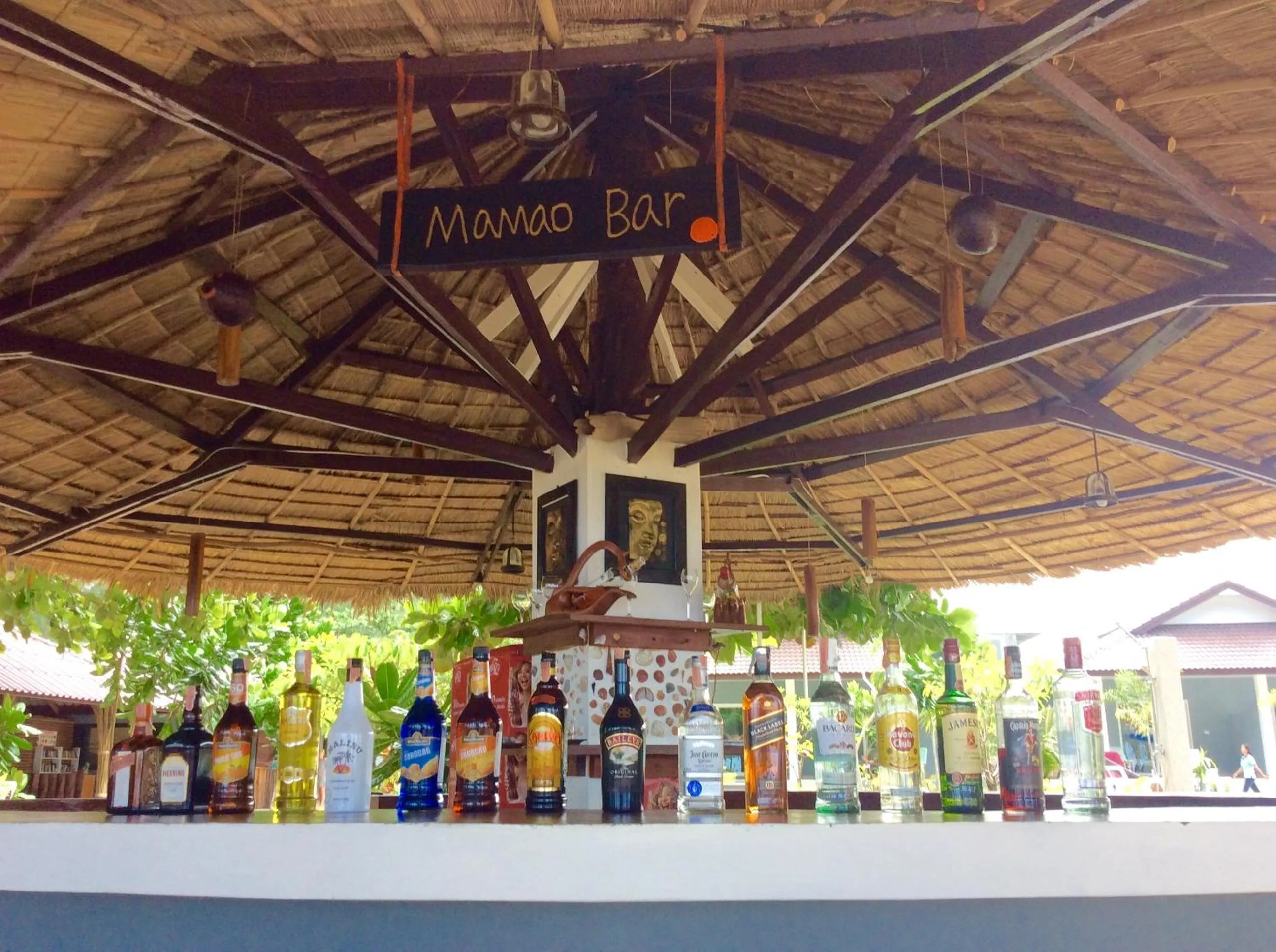 Lounge or bar in Cousin Koh Kho Khao Beach