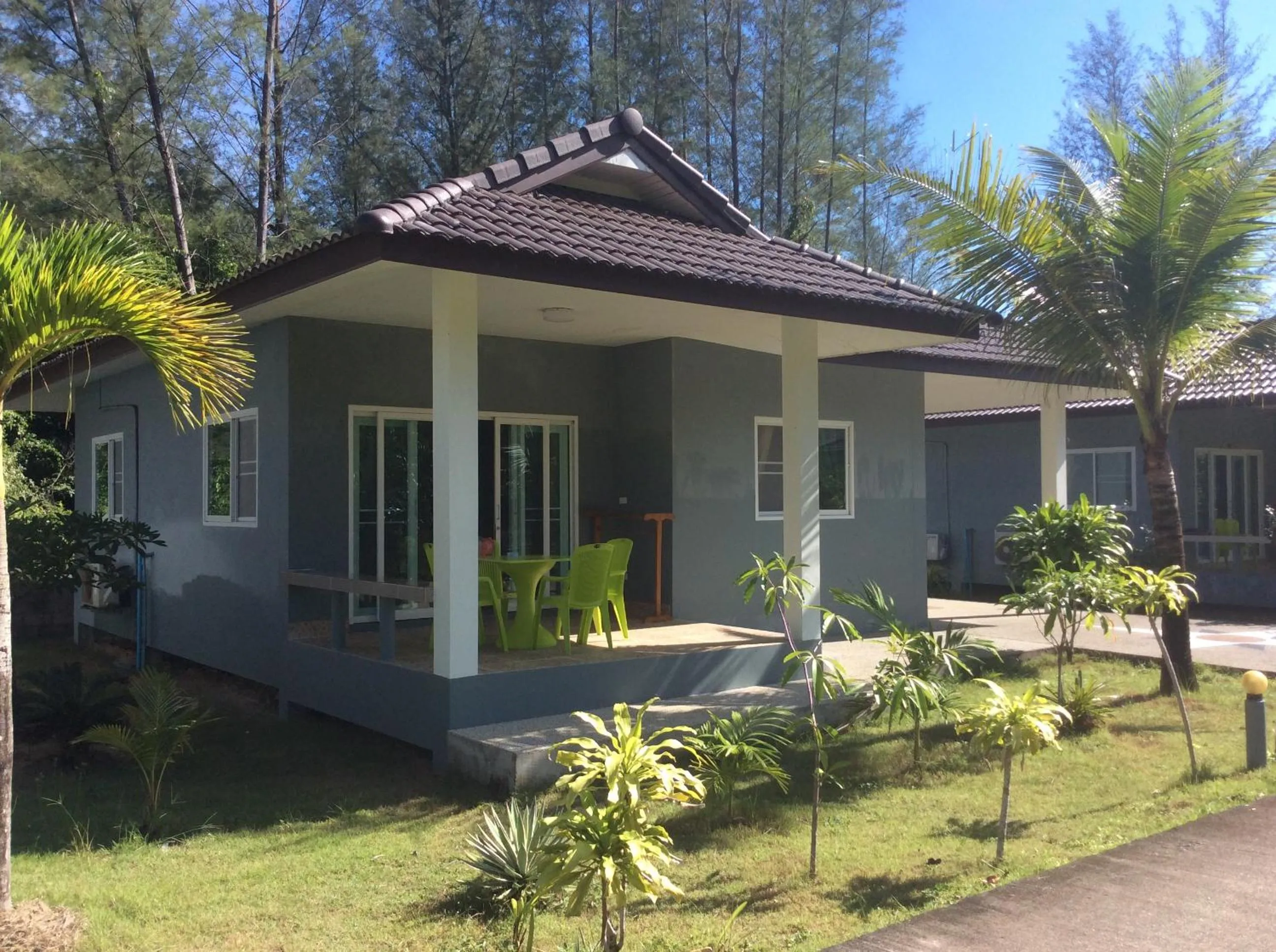Property building in Cousin Koh Kho Khao Beach