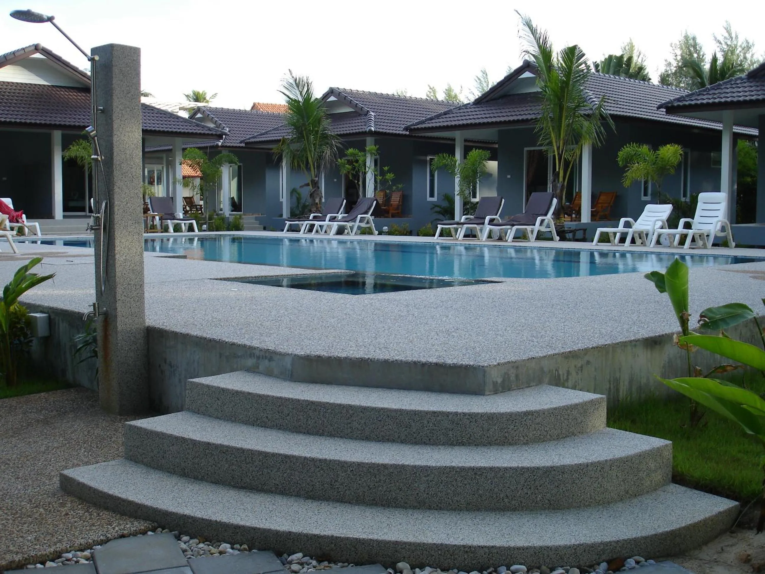 Day in Cousin Koh Kho Khao Beach