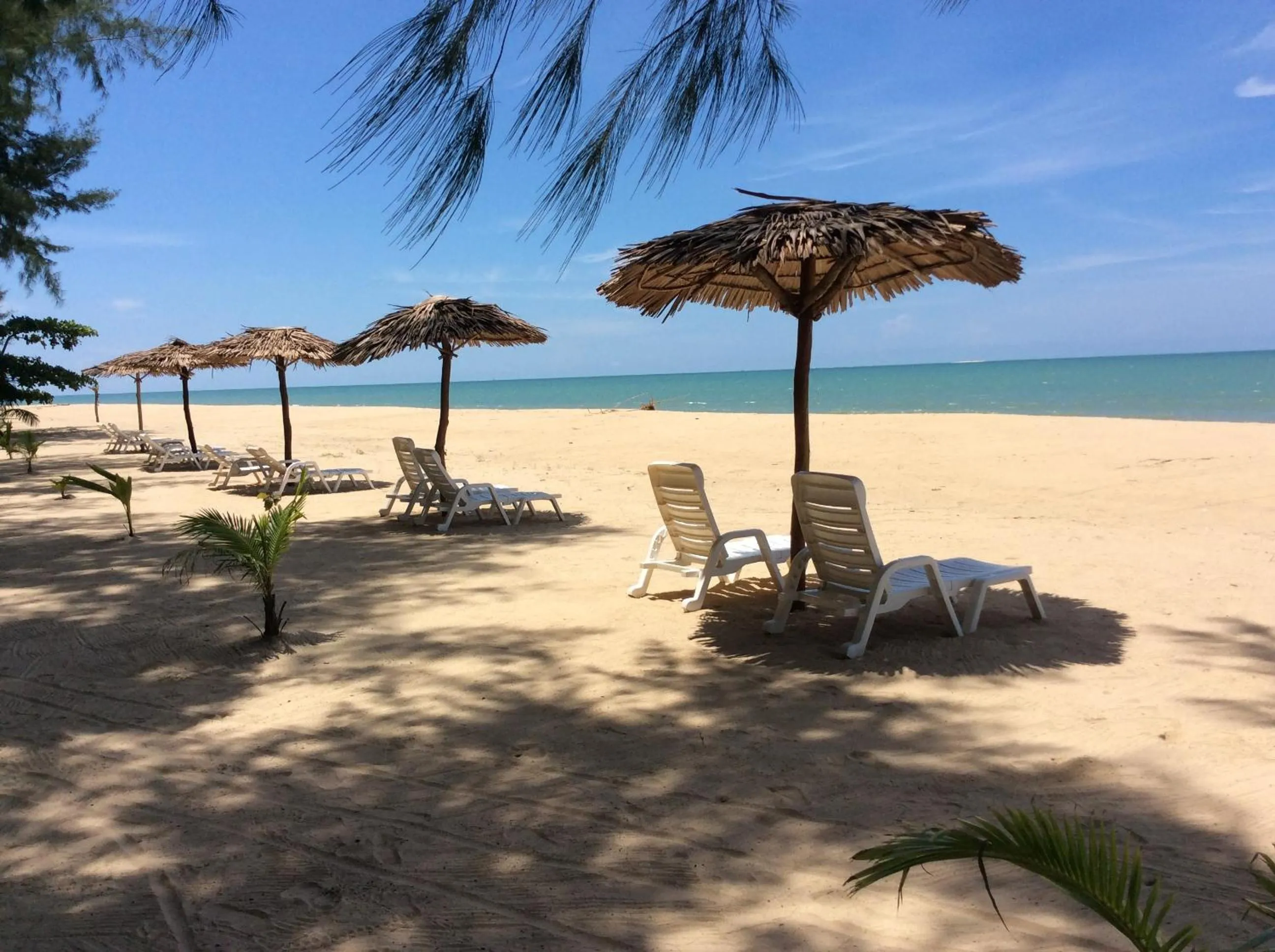 Day in Cousin Koh Kho Khao Beach