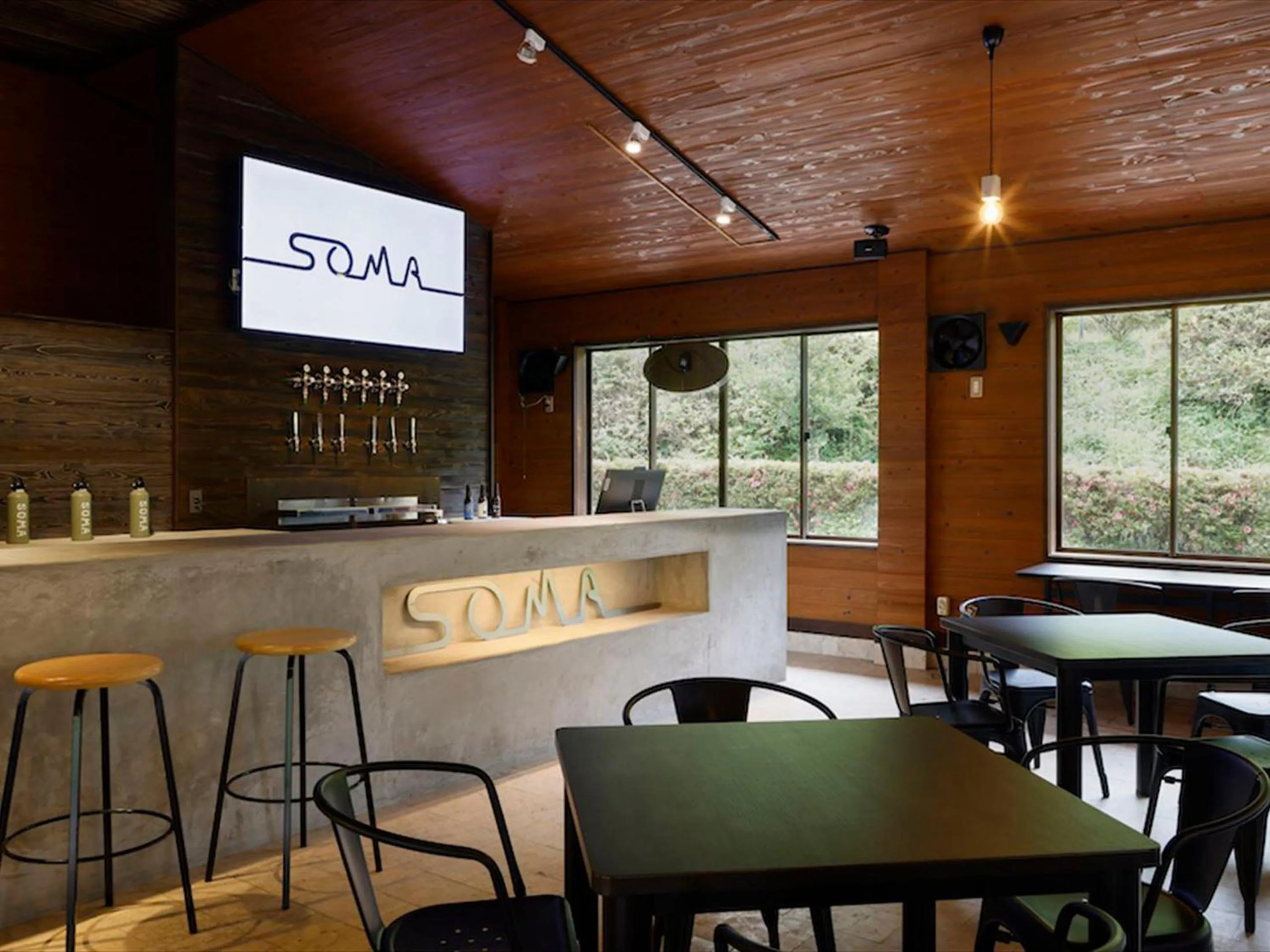 Restaurant/places to eat in Hinotani Onsen Misugi Resort