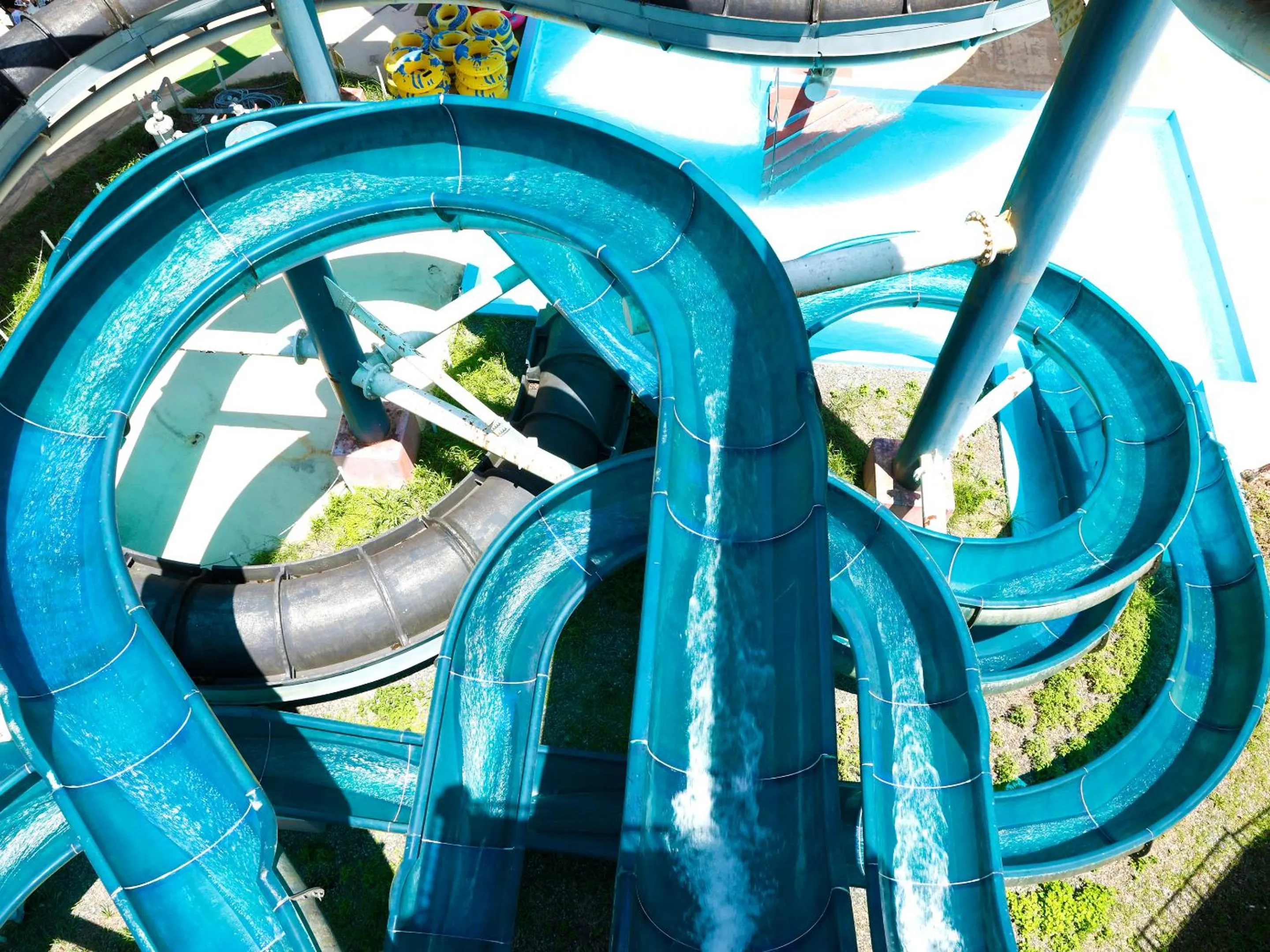 Area and facilities in Hinotani Onsen Misugi Resort