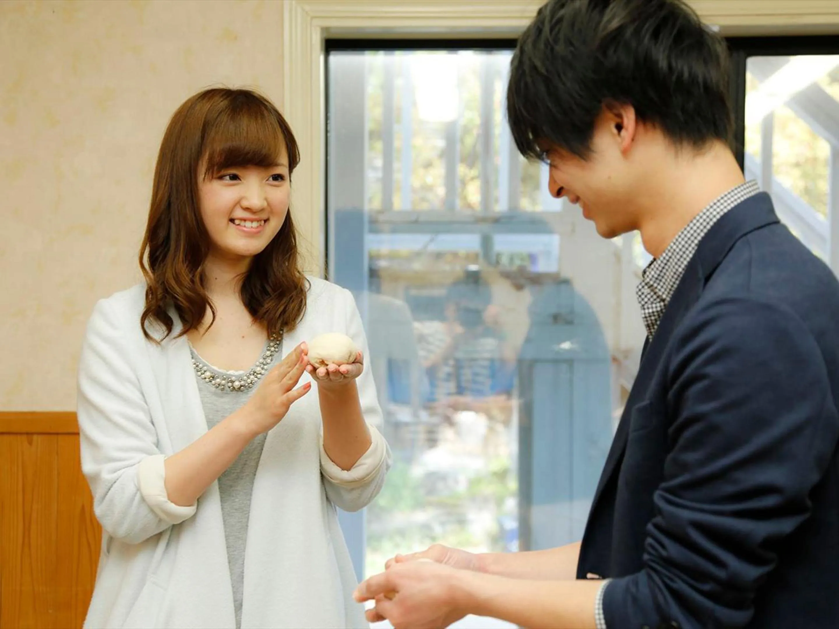 People in Hinotani Onsen Misugi Resort