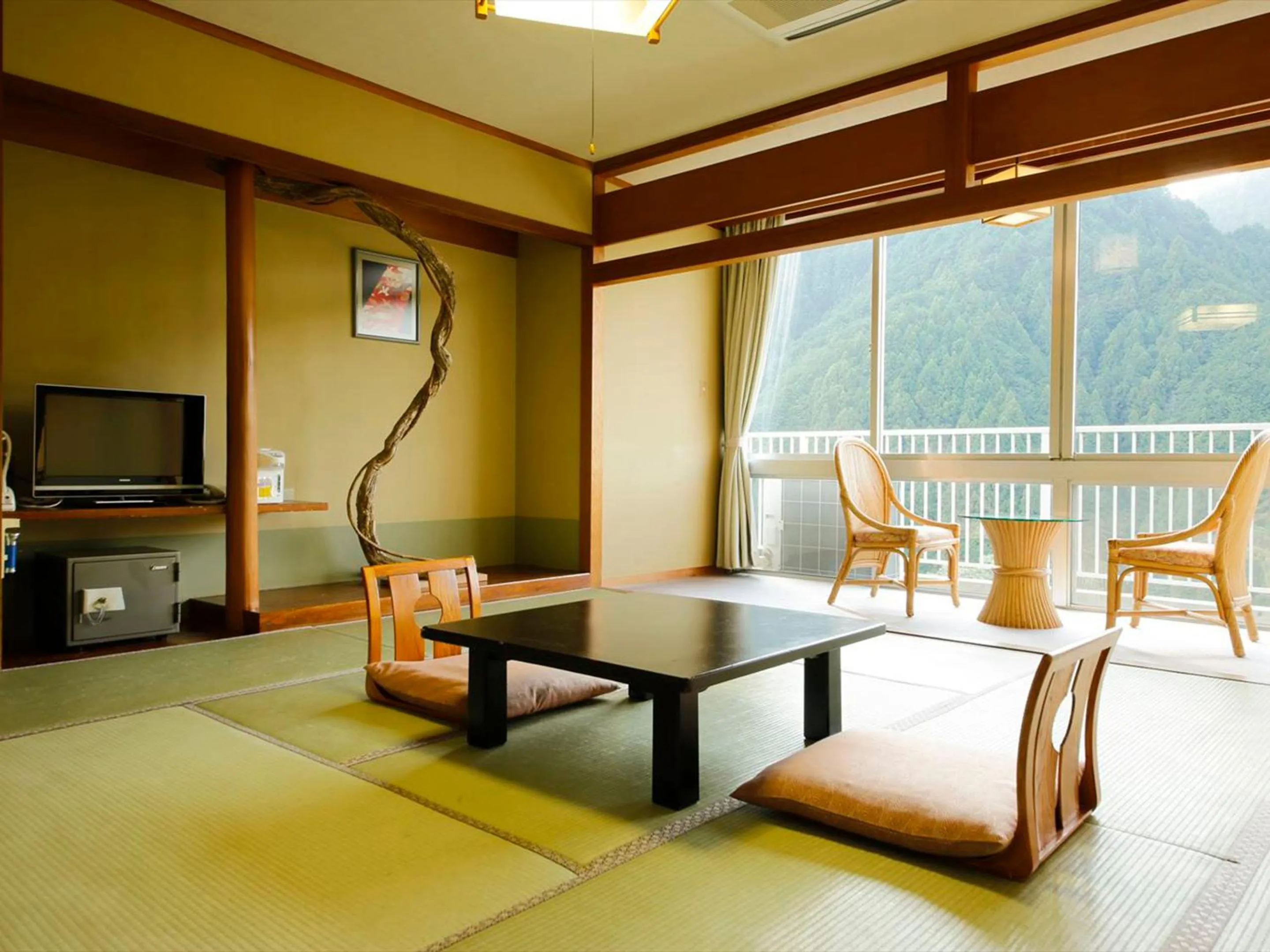 Photo of the whole room in Hinotani Onsen Misugi Resort