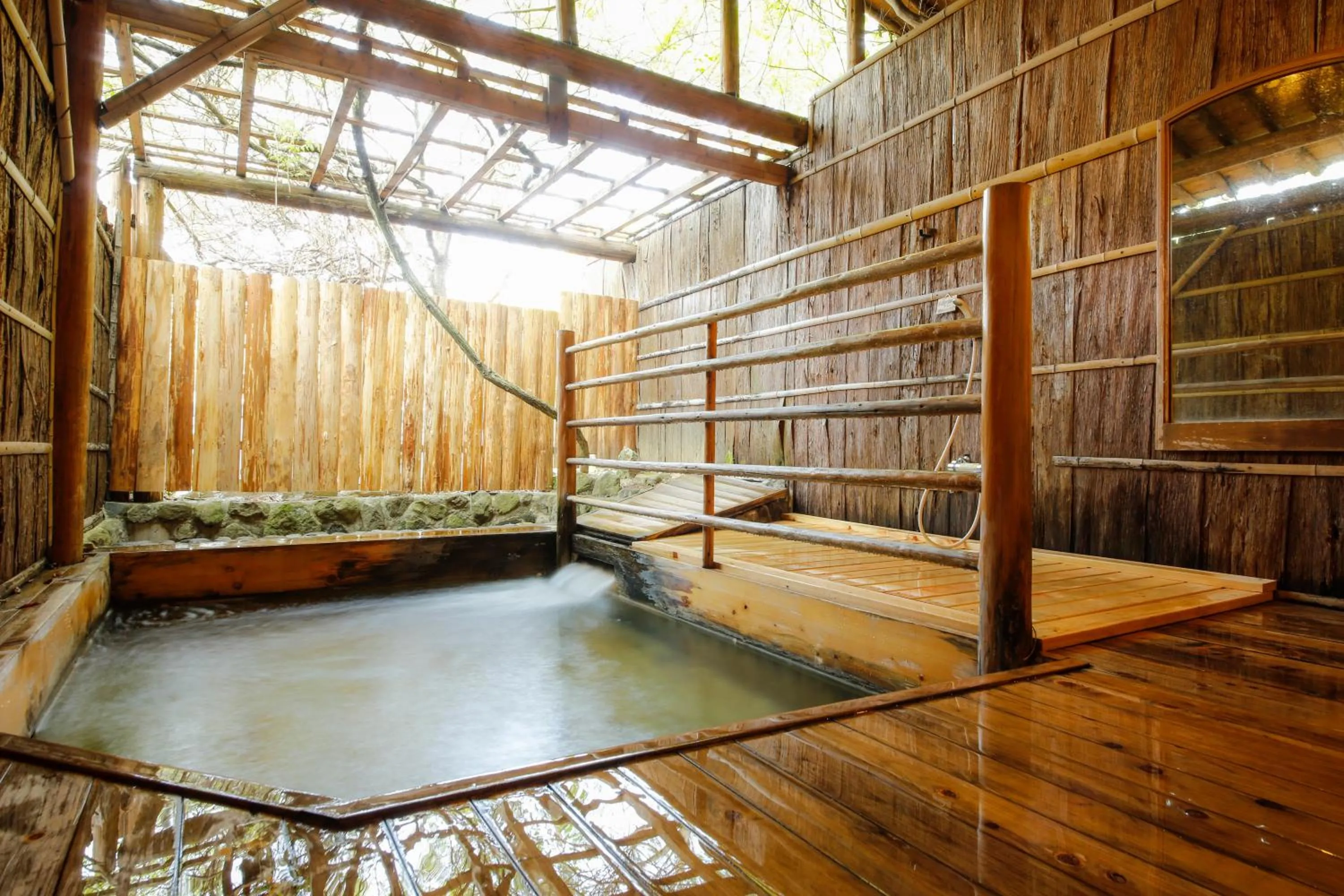 Spa and wellness centre/facilities in Hinotani Onsen Misugi Resort