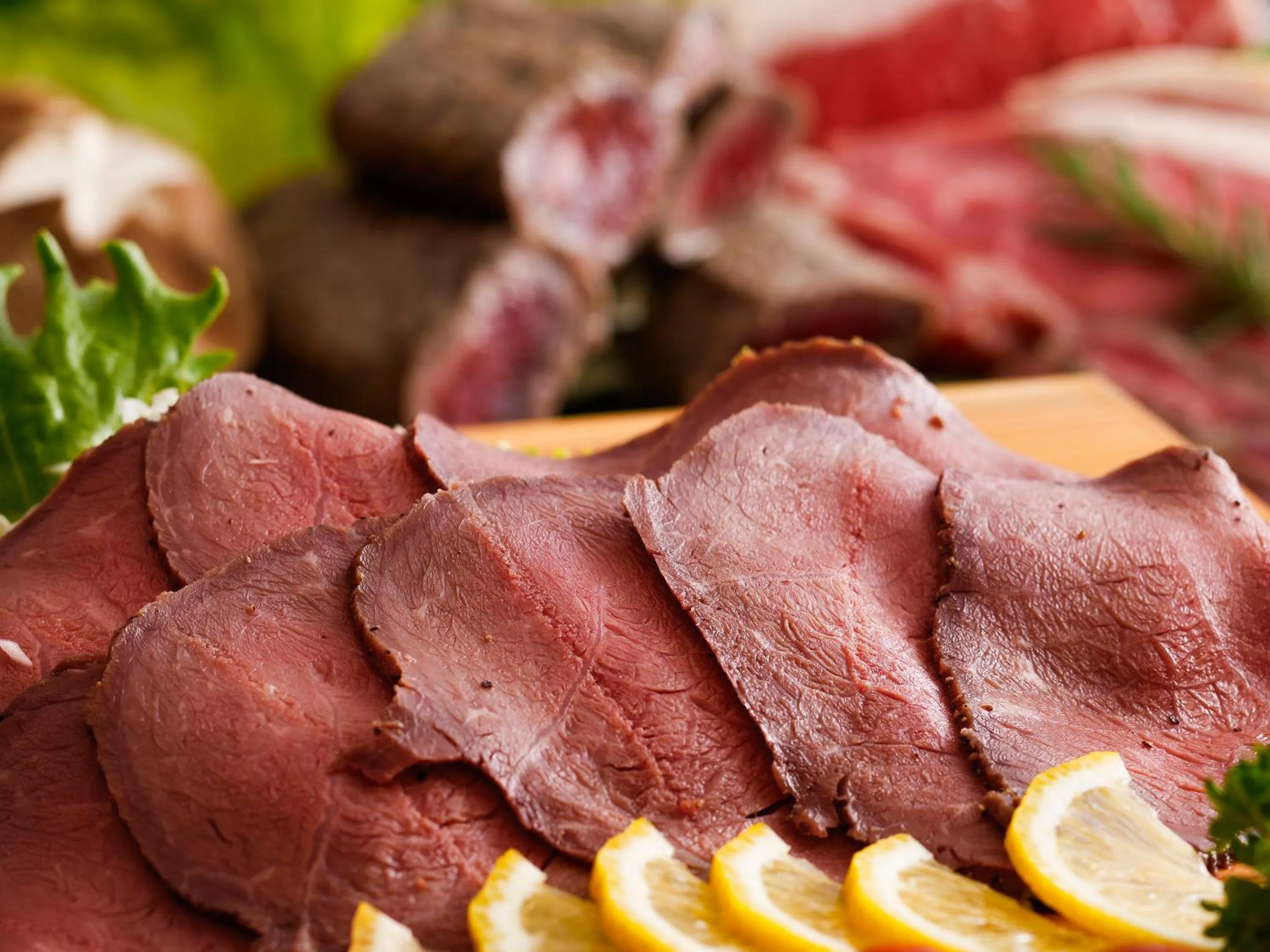 Food close-up in Hinotani Onsen Misugi Resort