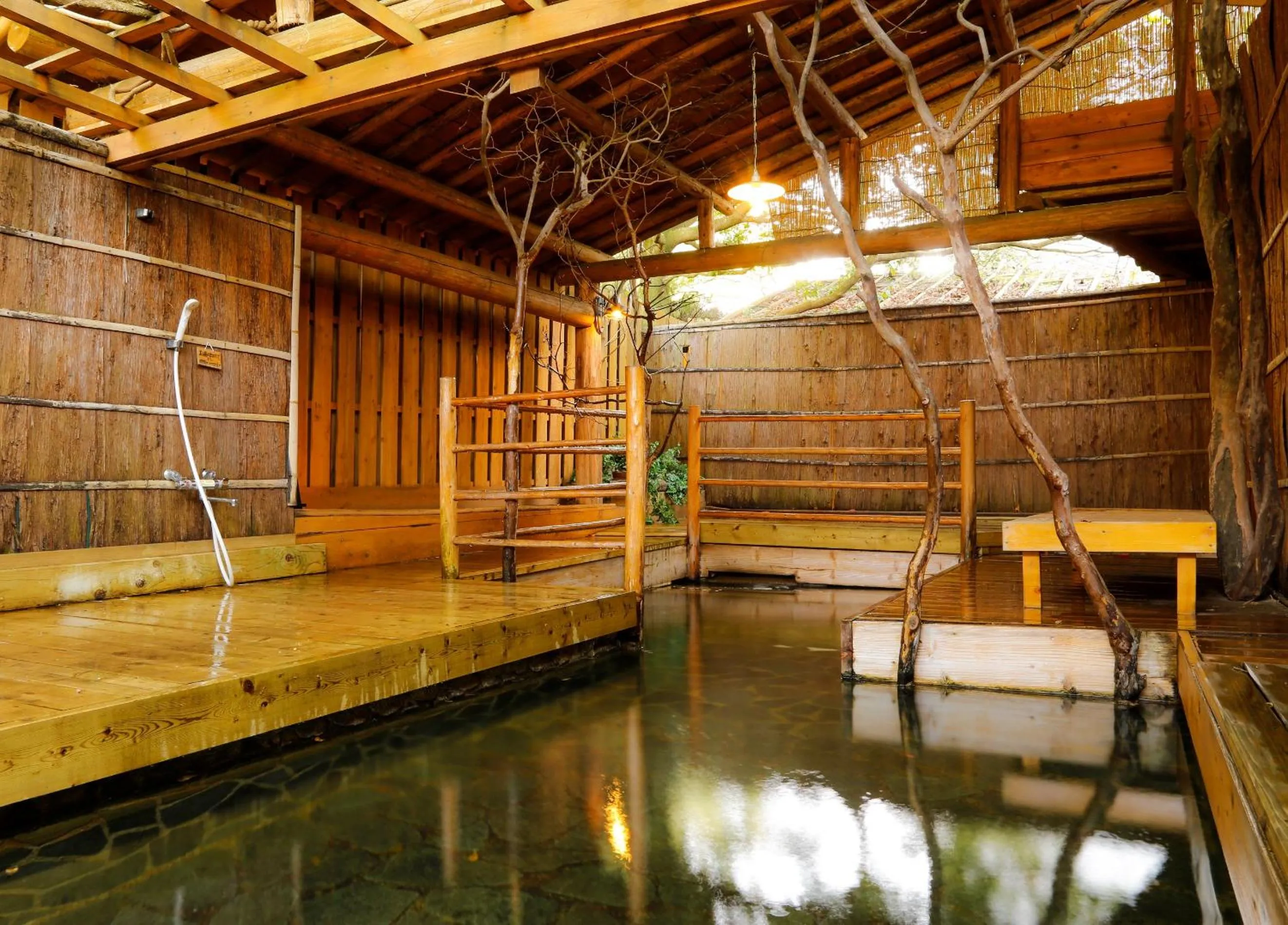 Spa and wellness centre/facilities in Hinotani Onsen Misugi Resort