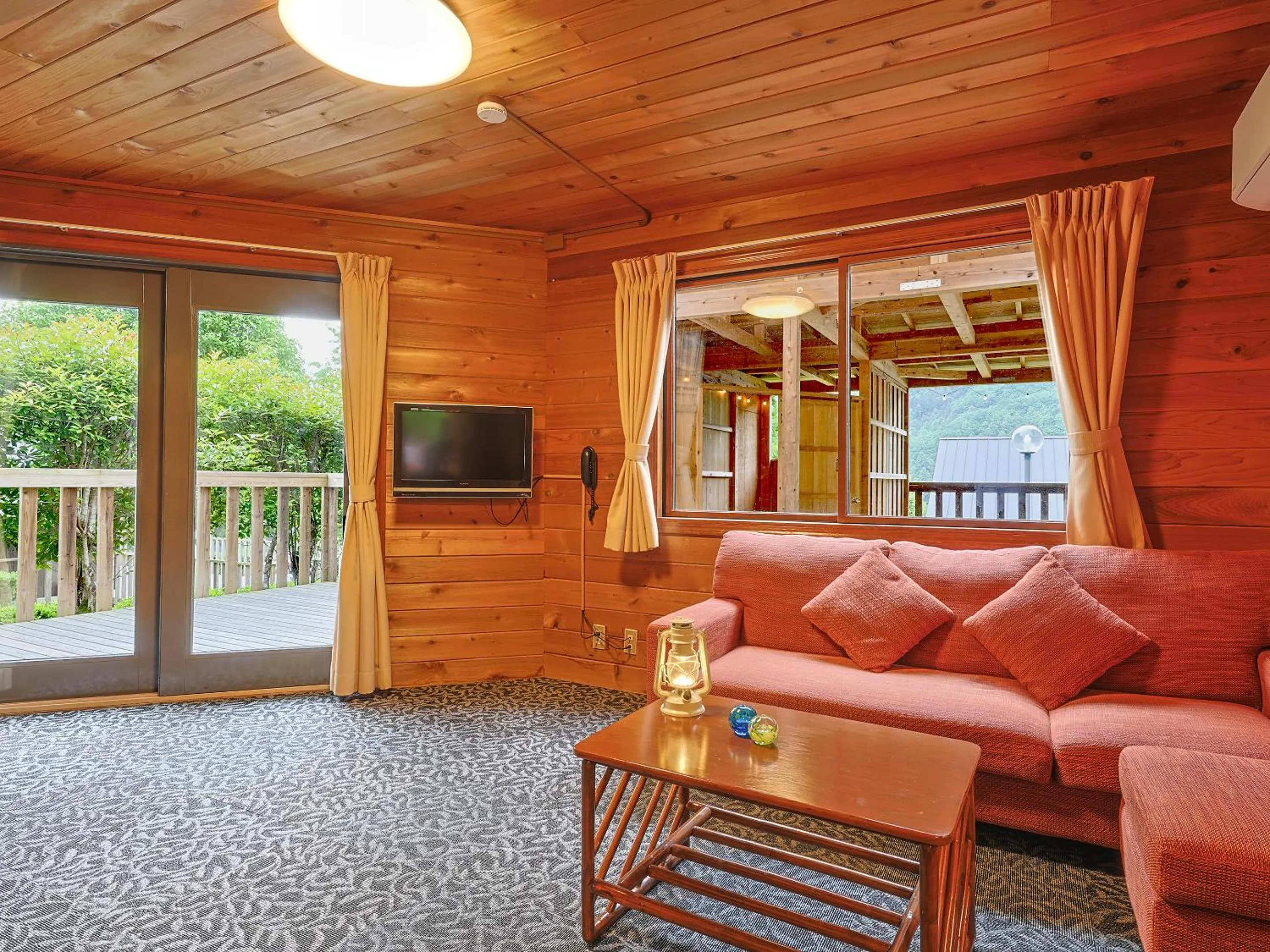 Photo of the whole room in Hinotani Onsen Misugi Resort