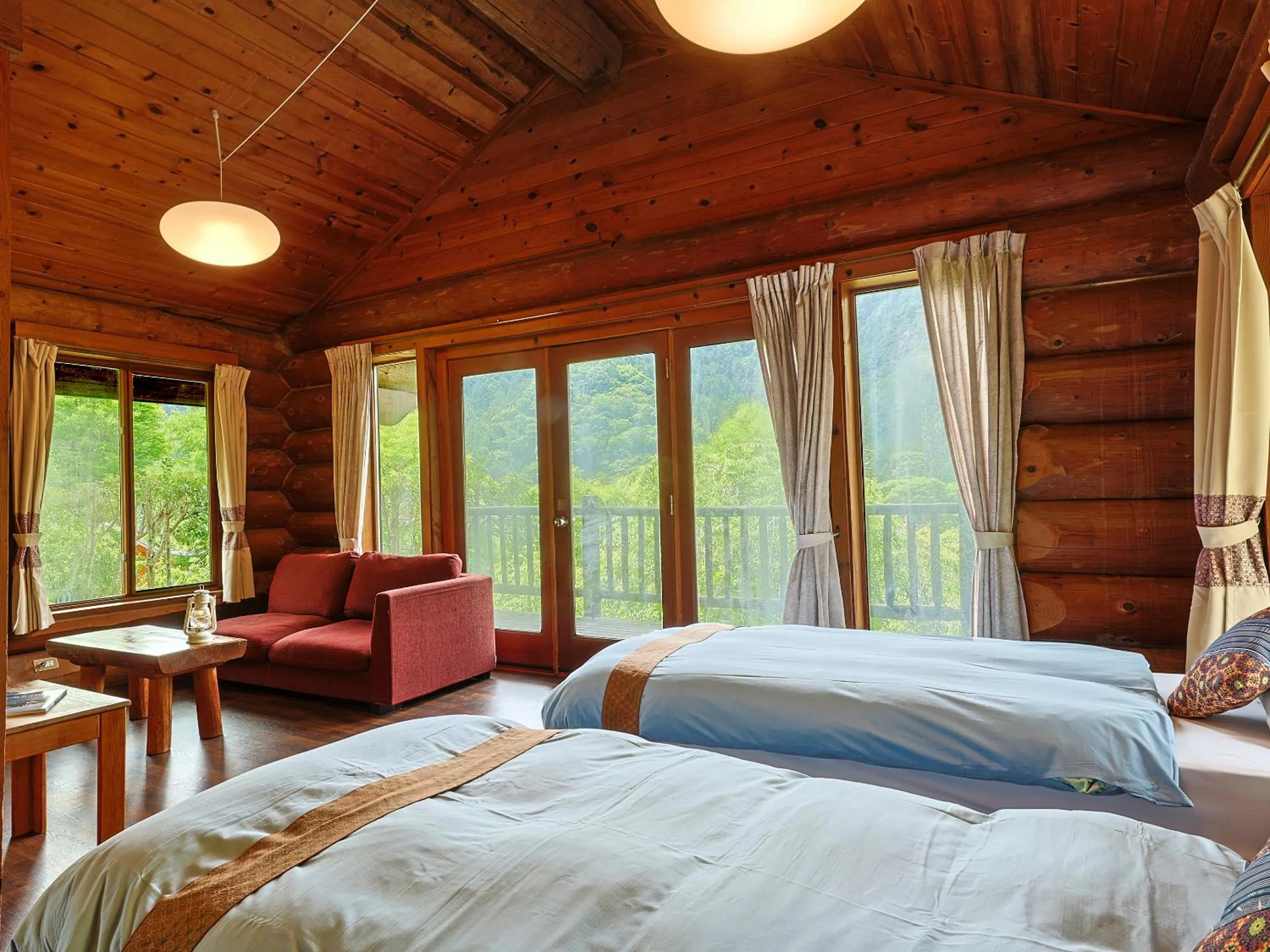 Photo of the whole room, Bed in Hinotani Onsen Misugi Resort