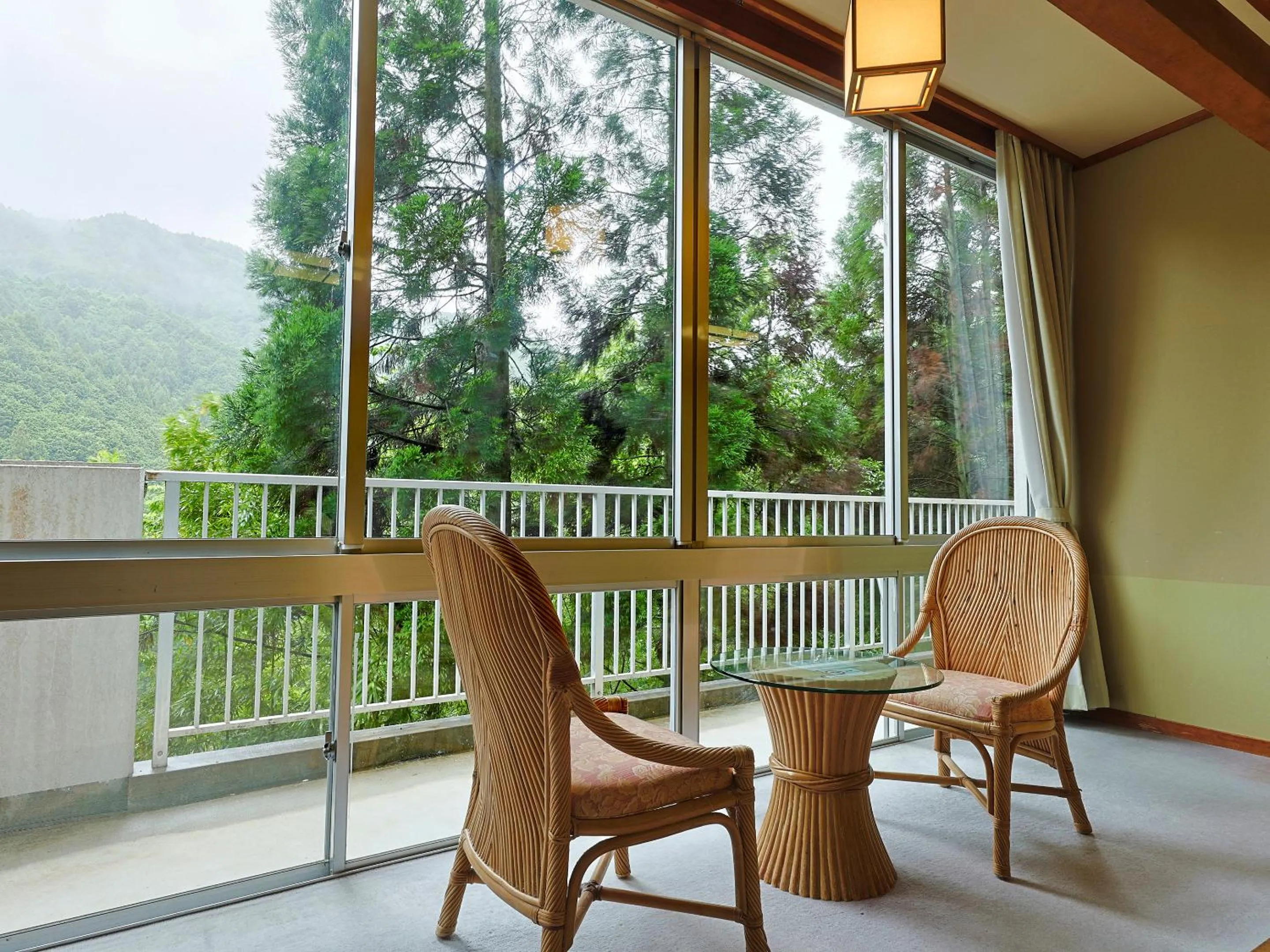 Photo of the whole room in Hinotani Onsen Misugi Resort