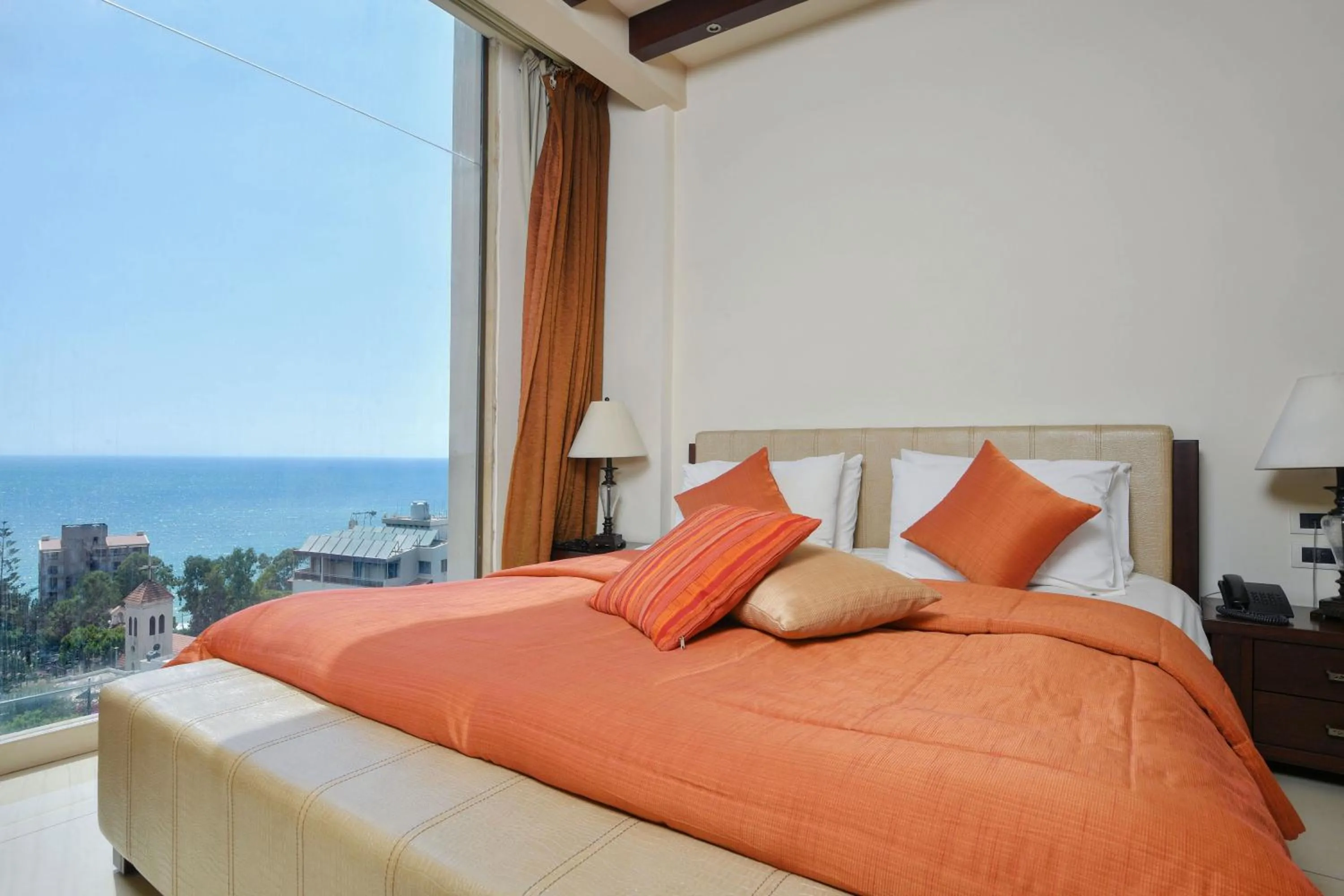 Bedroom, Bed in Hollywood Inn Boutique Hotel