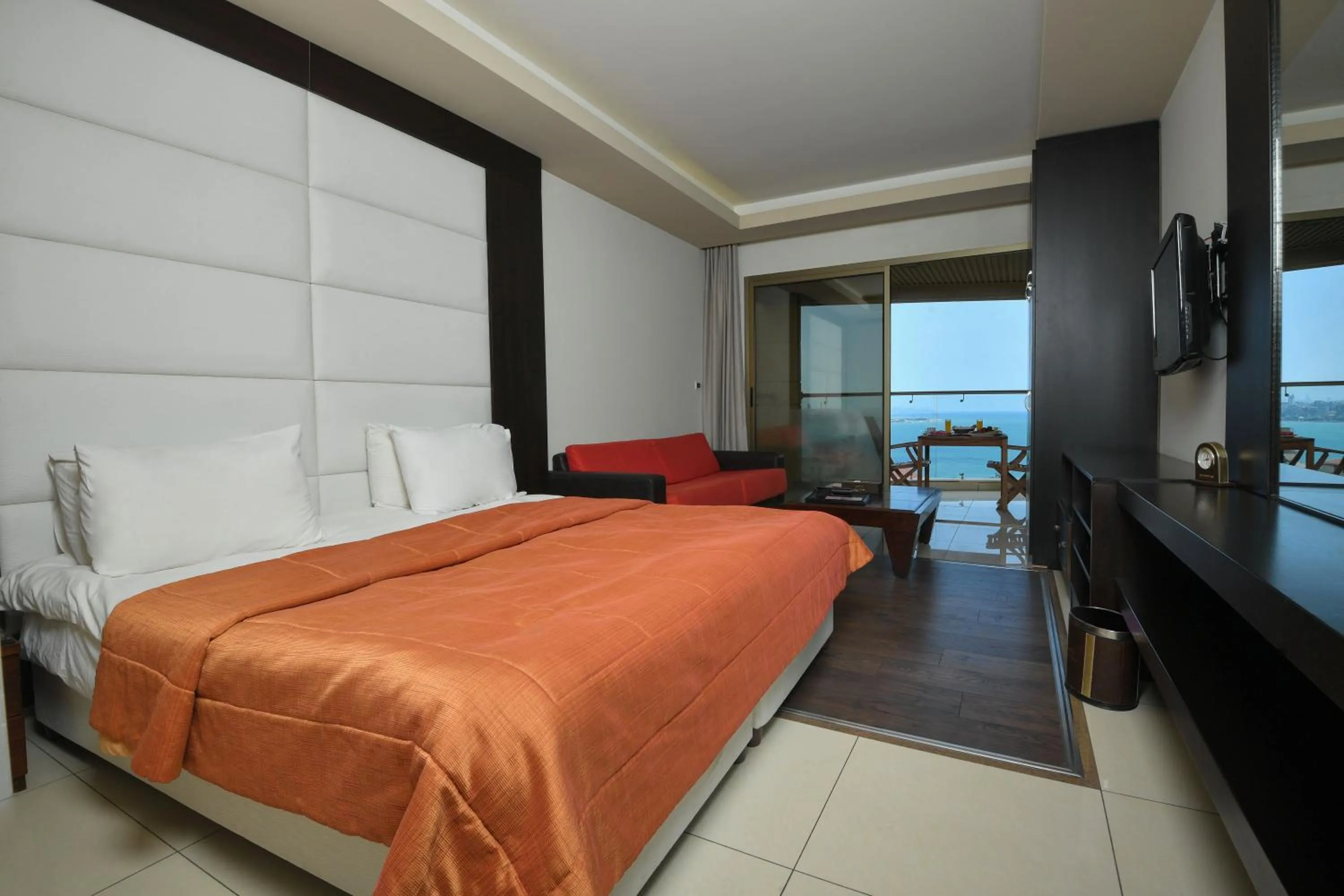 Bedroom, Bed in Hollywood Inn Boutique Hotel