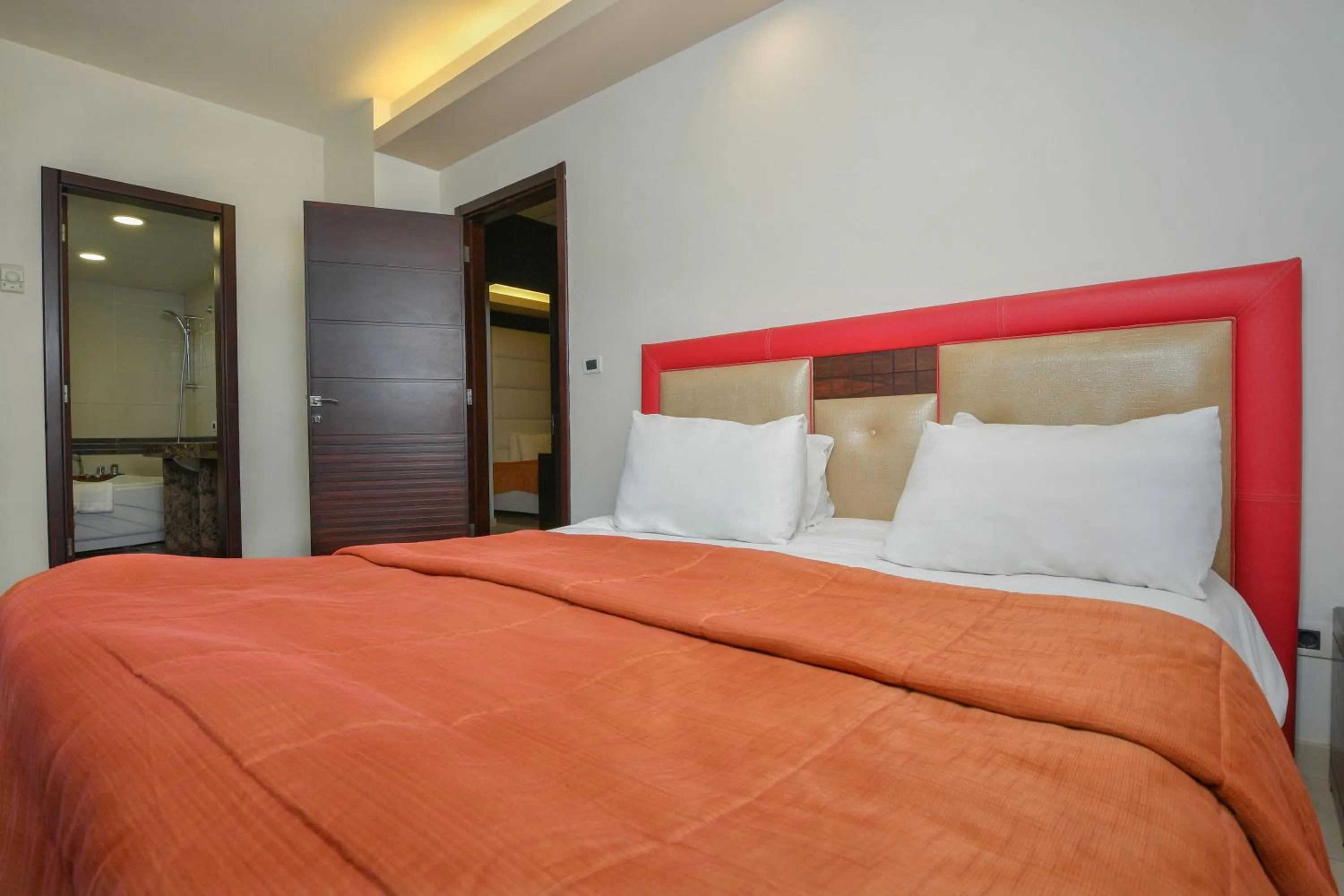 Bedroom, Bed in Hollywood Inn Boutique Hotel