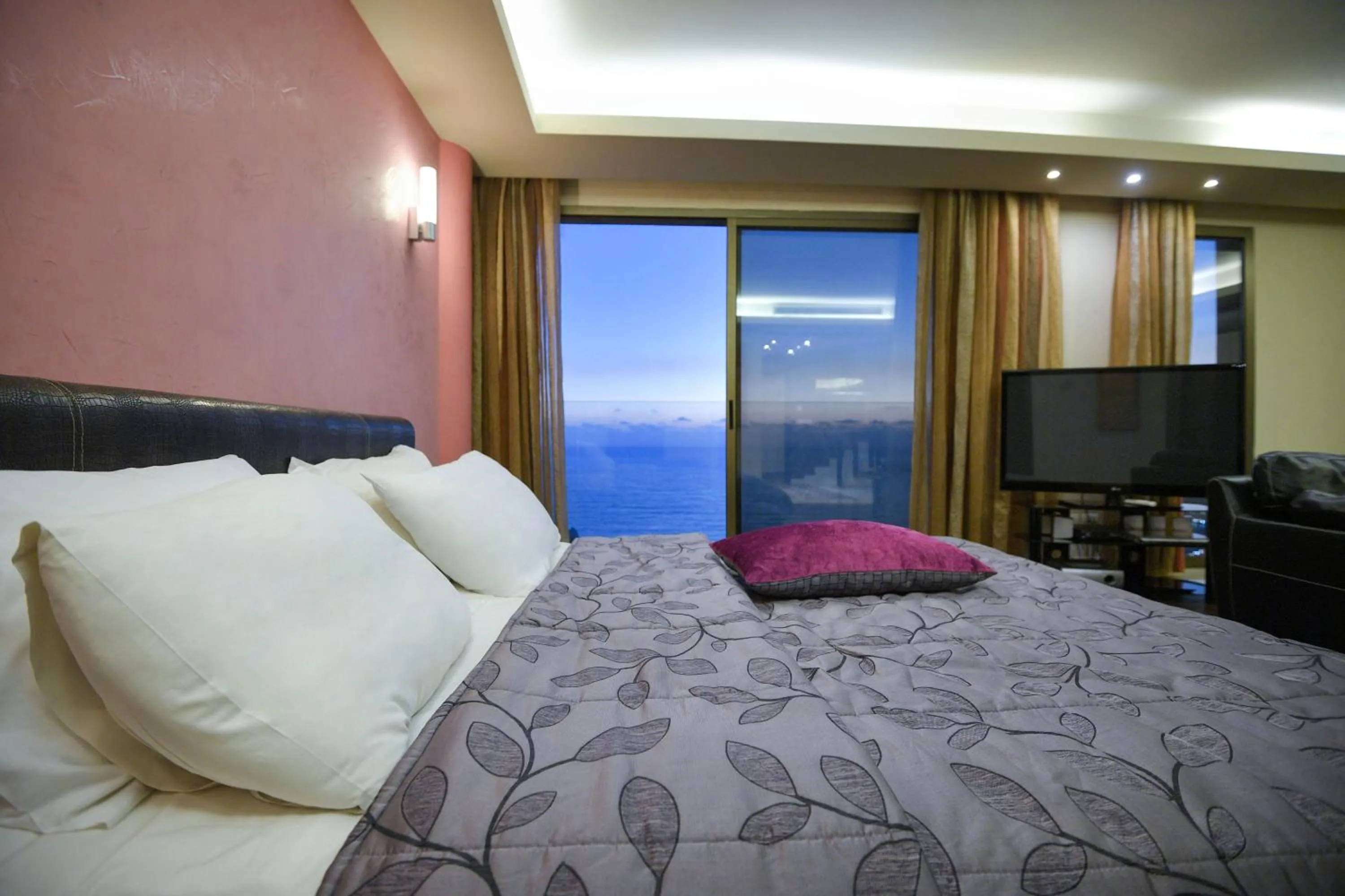 Bedroom, Bed in Hollywood Inn Boutique Hotel