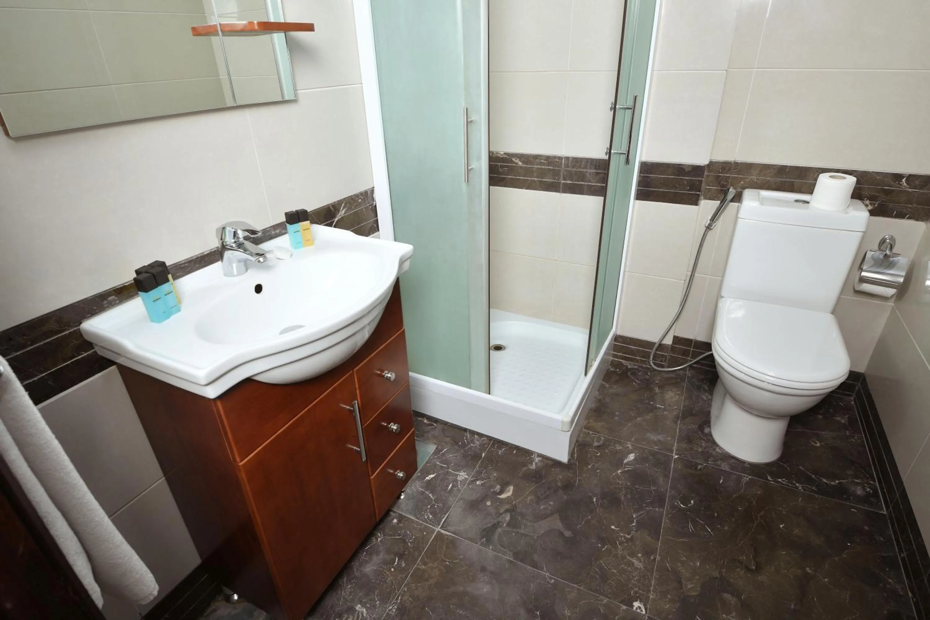 Bathroom in Hollywood Inn Boutique Hotel