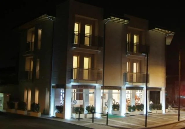 Facade/entrance in Hotel Piccolo Principe