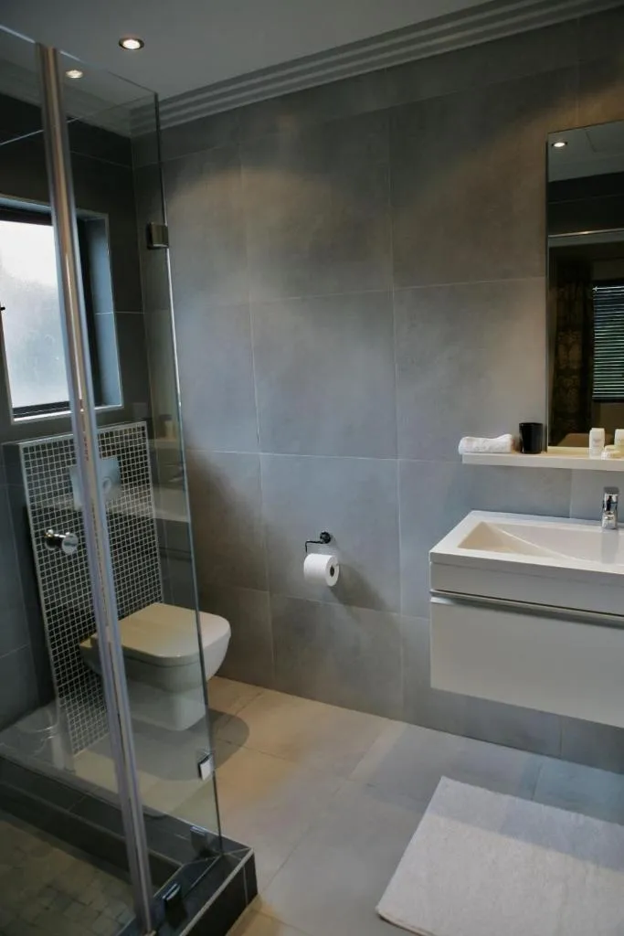 Bathroom in Villa Moyal