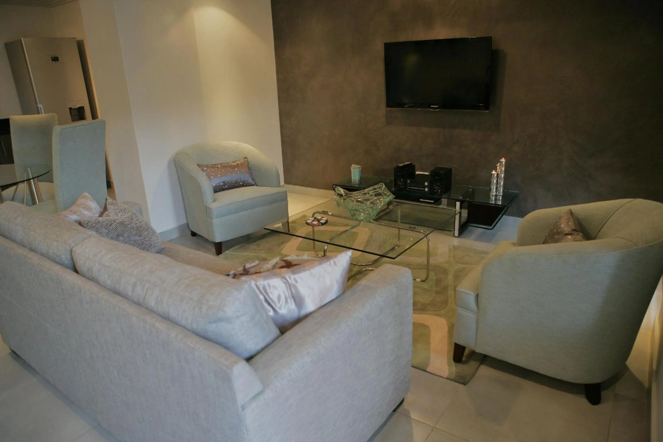 TV and multimedia in Villa Moyal