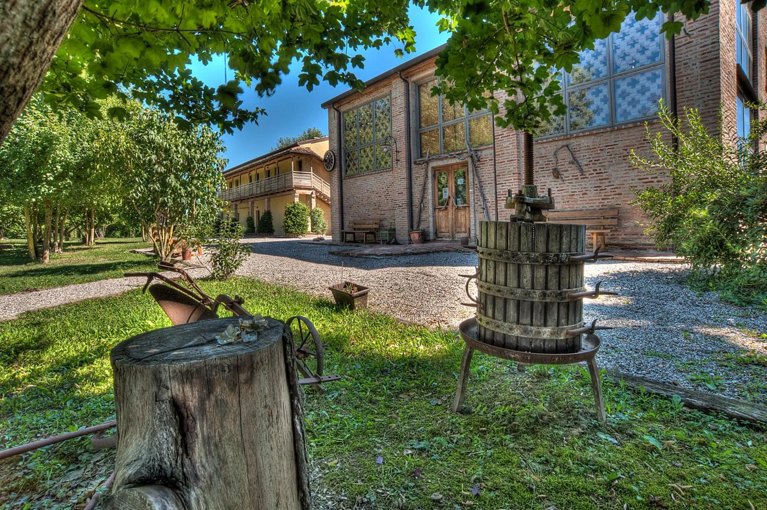 Day in Agriturismo Ai Due Laghi