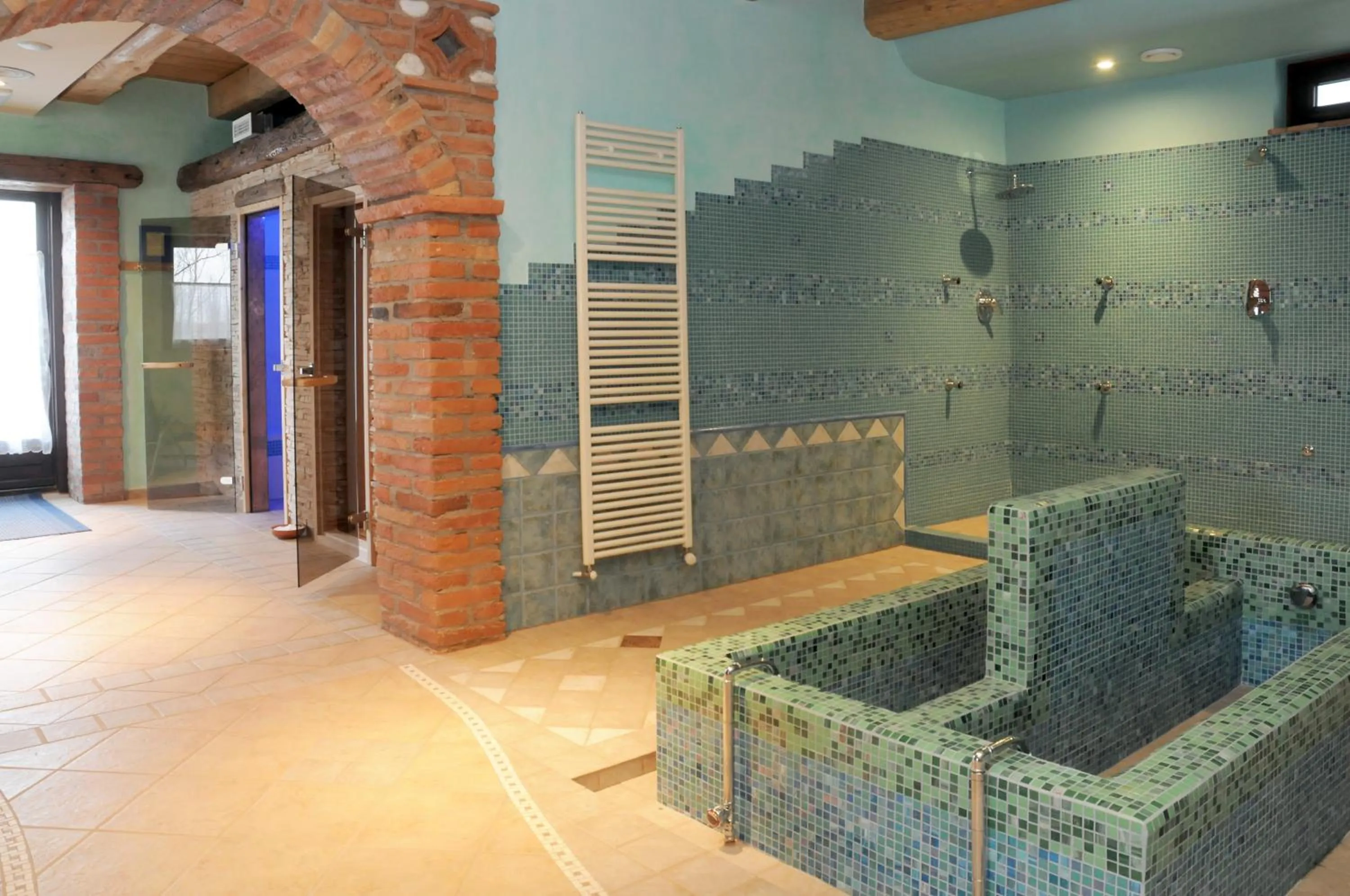 Spa and wellness centre/facilities in Agriturismo Ai Due Laghi