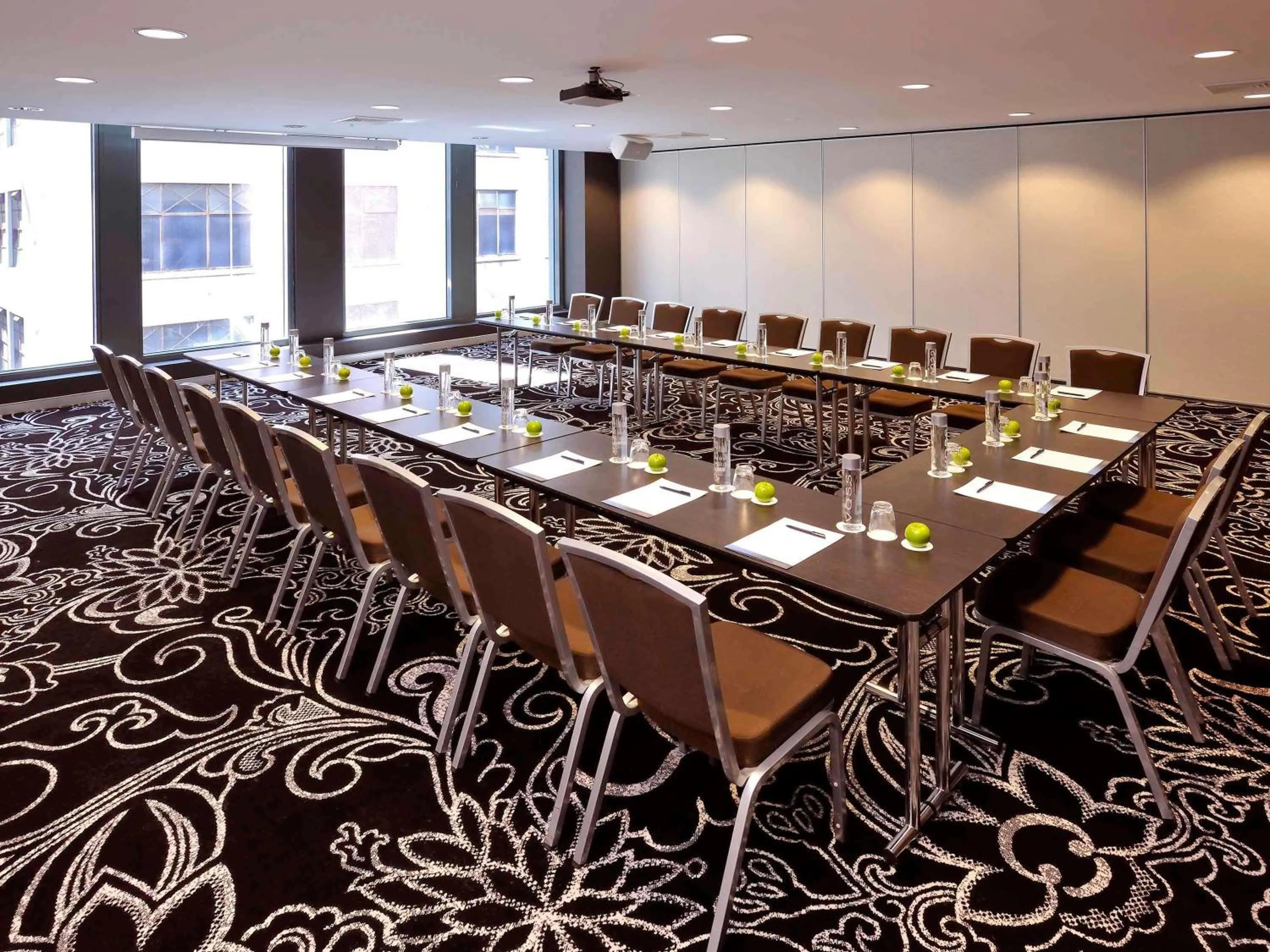 Meeting/conference room in Novotel Melbourne On Collins