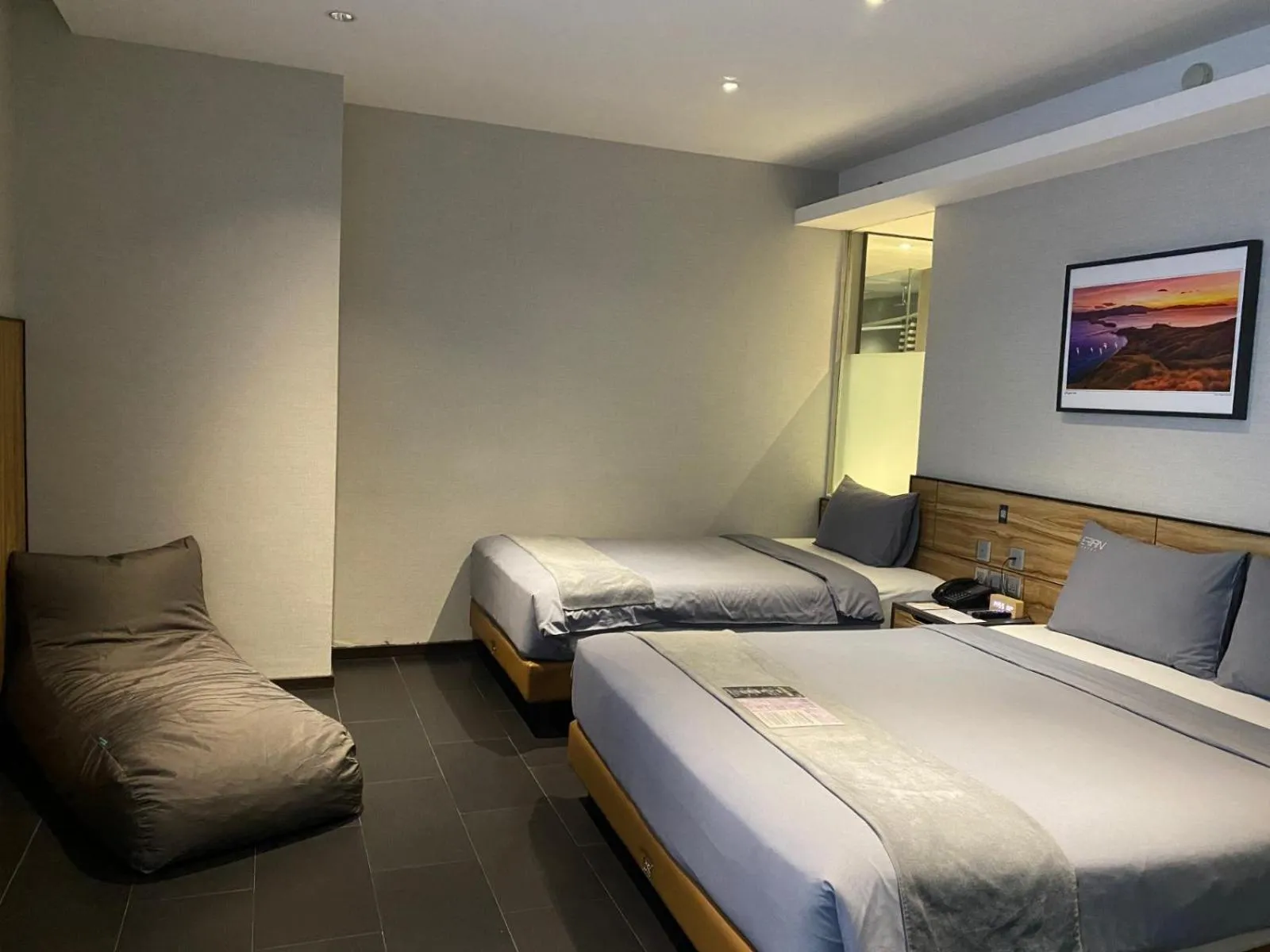 Bedroom, Bed in Erian Hotel