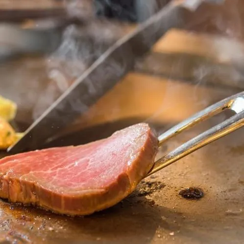 Restaurant/places to eat in Onahama Ocean Hotel & Golf Club