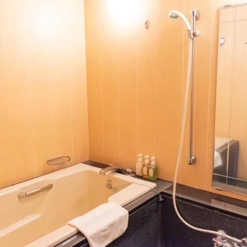 Bathroom in Onahama Ocean Hotel & Golf Club