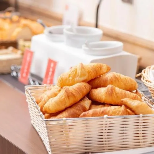 Restaurant/places to eat in Onahama Ocean Hotel & Golf Club