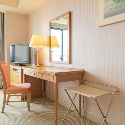 TV and multimedia in Onahama Ocean Hotel & Golf Club