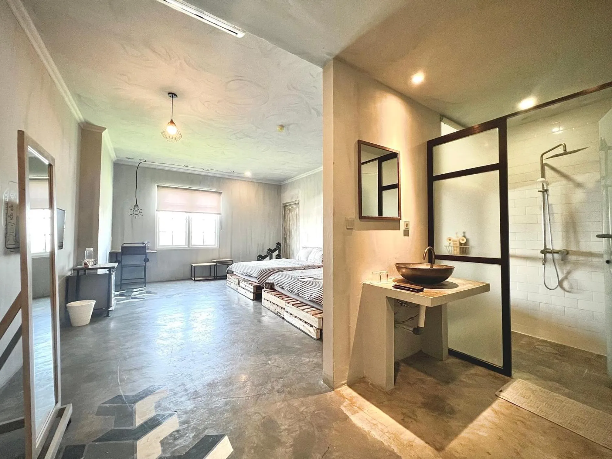 Bedroom, Bed in the AMARTYA