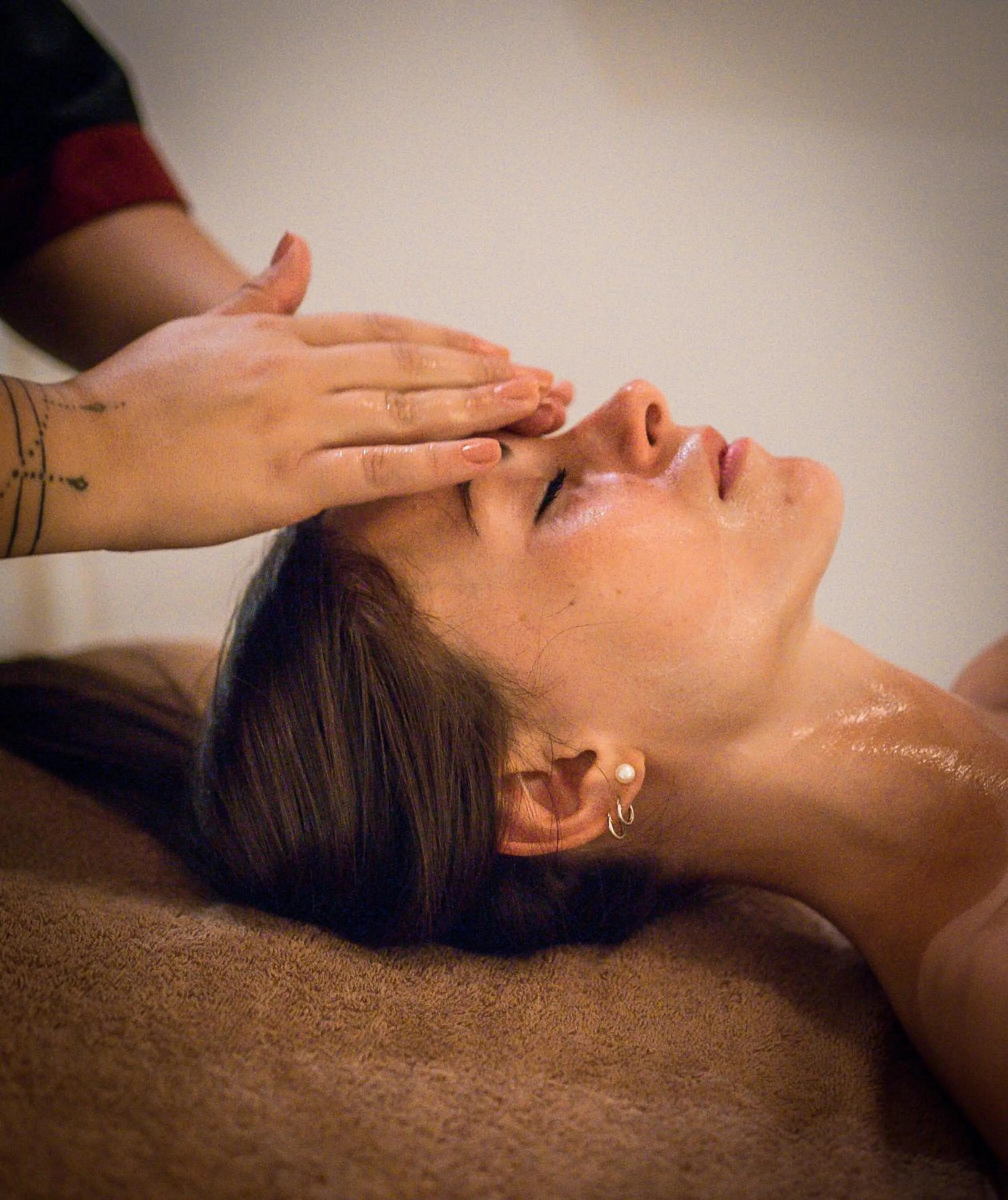 Massage in Hotel Al Parco