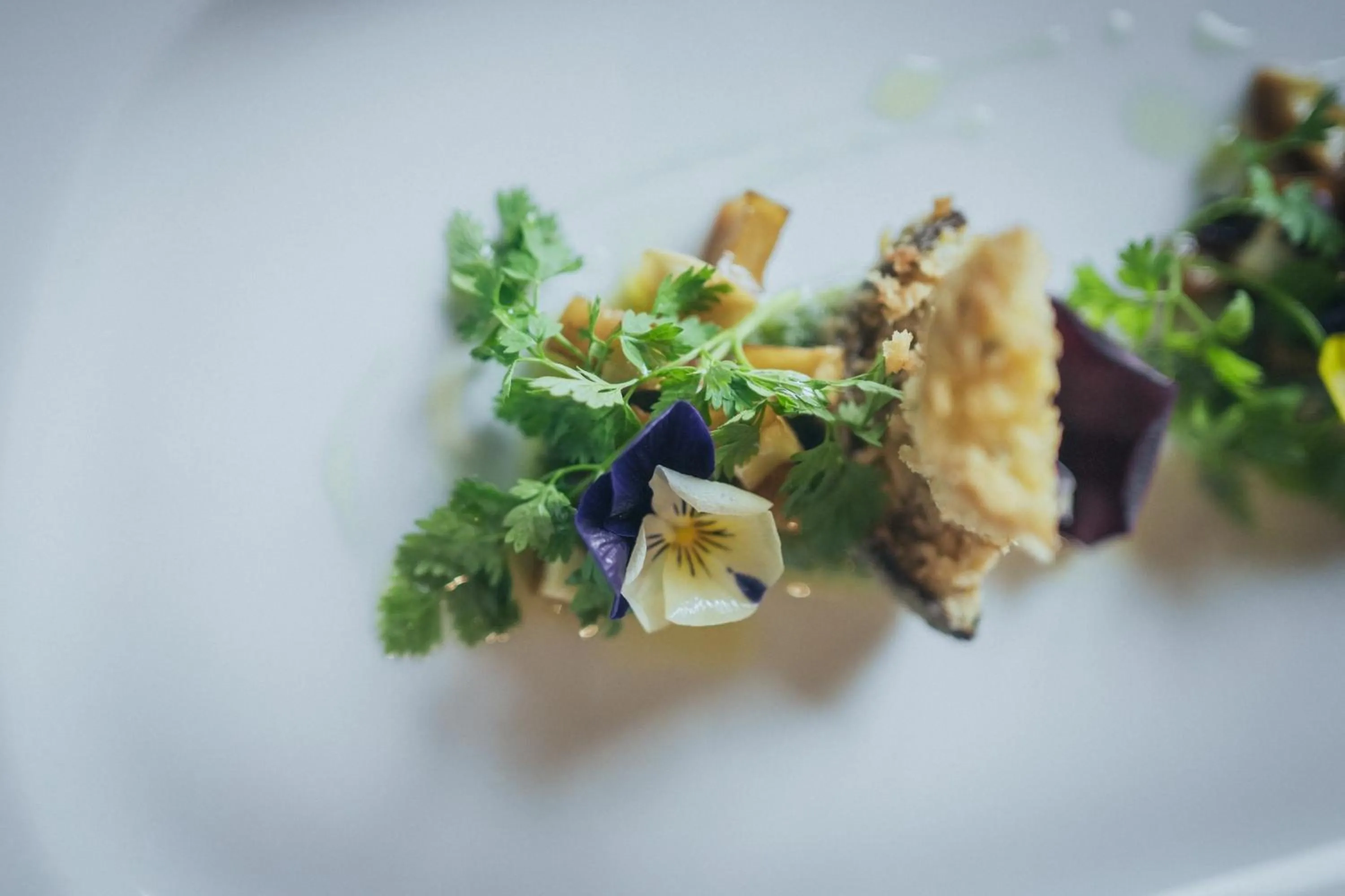 Food in Hotel Al Parco