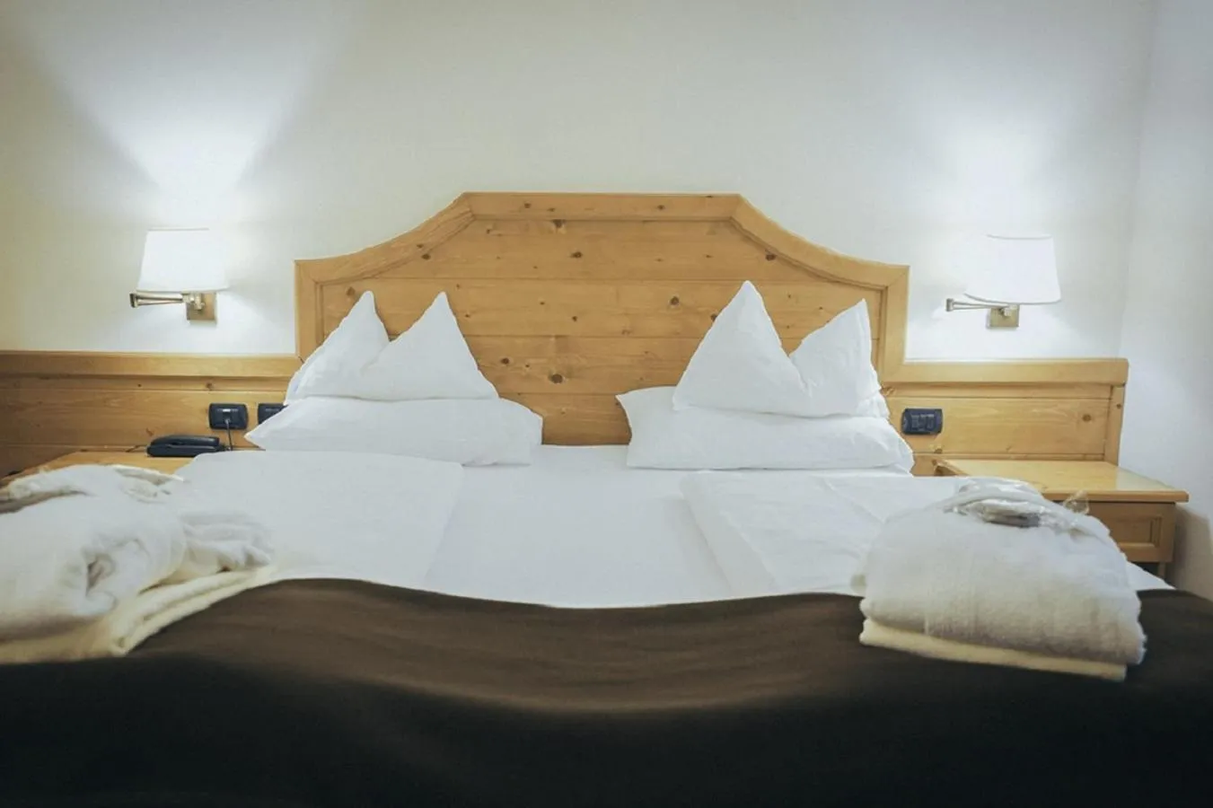 Bedroom, Bed in Hotel Al Parco