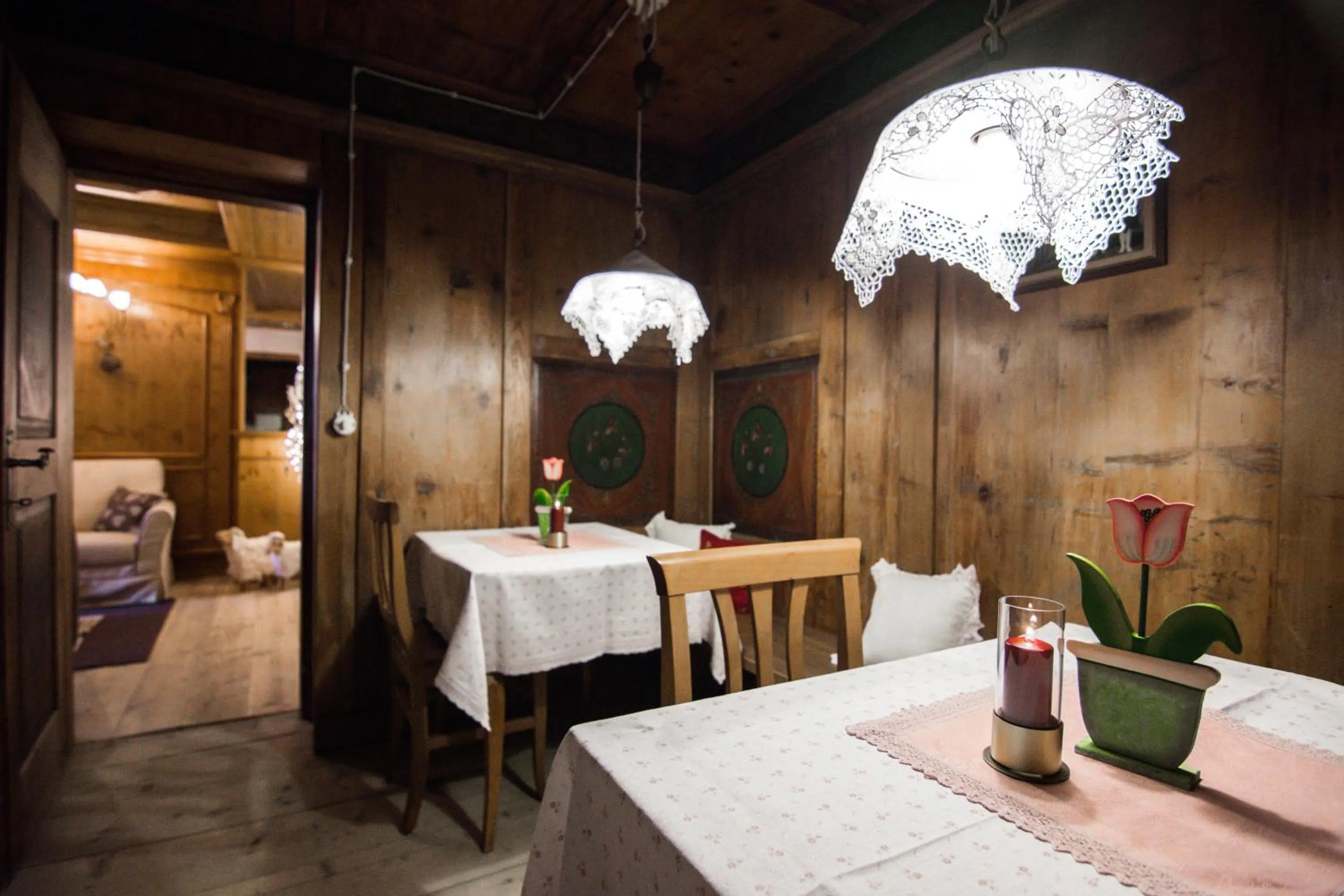 Meeting/conference room in Hotel Al Parco