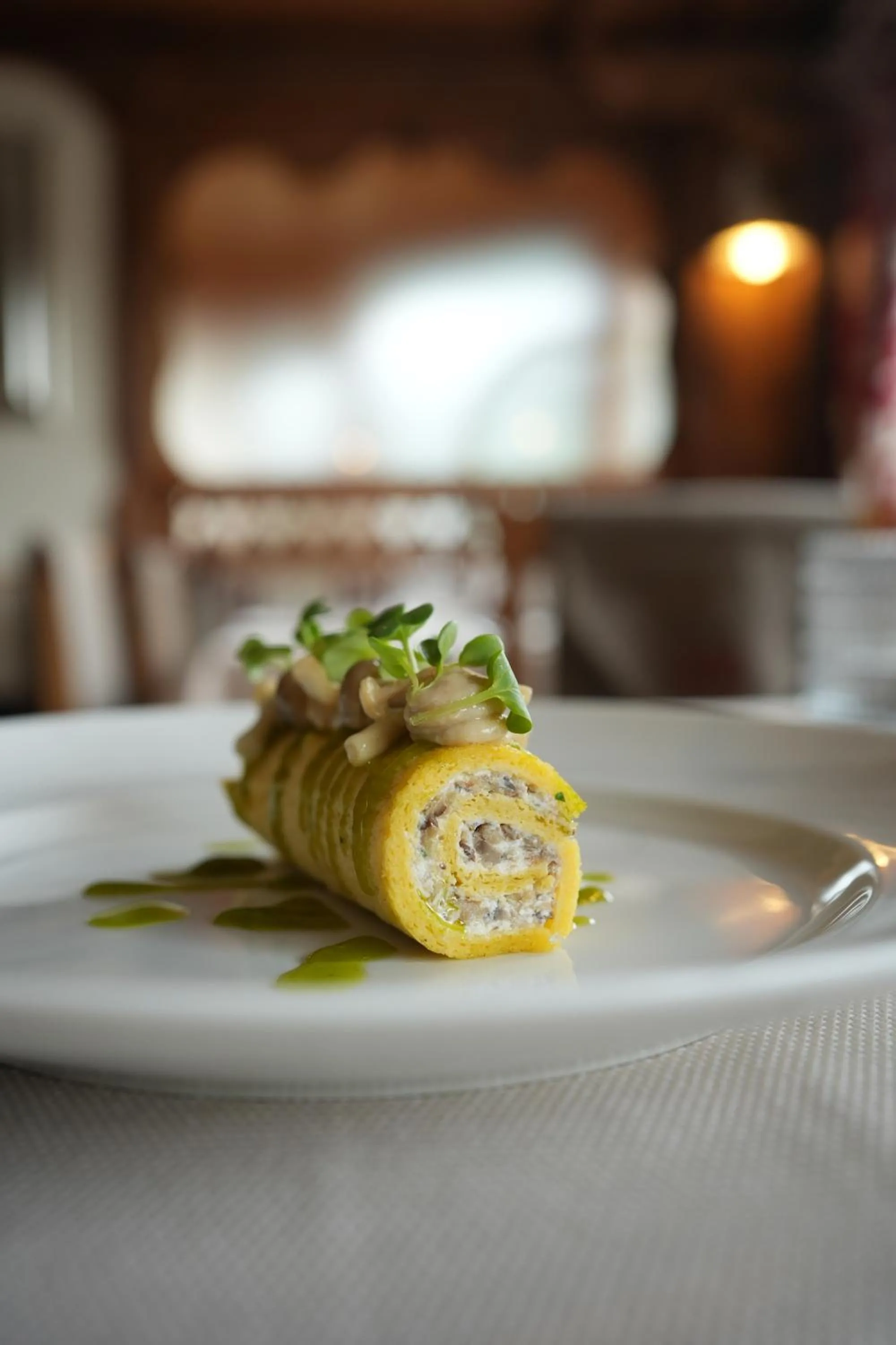 Food in Hotel Al Parco