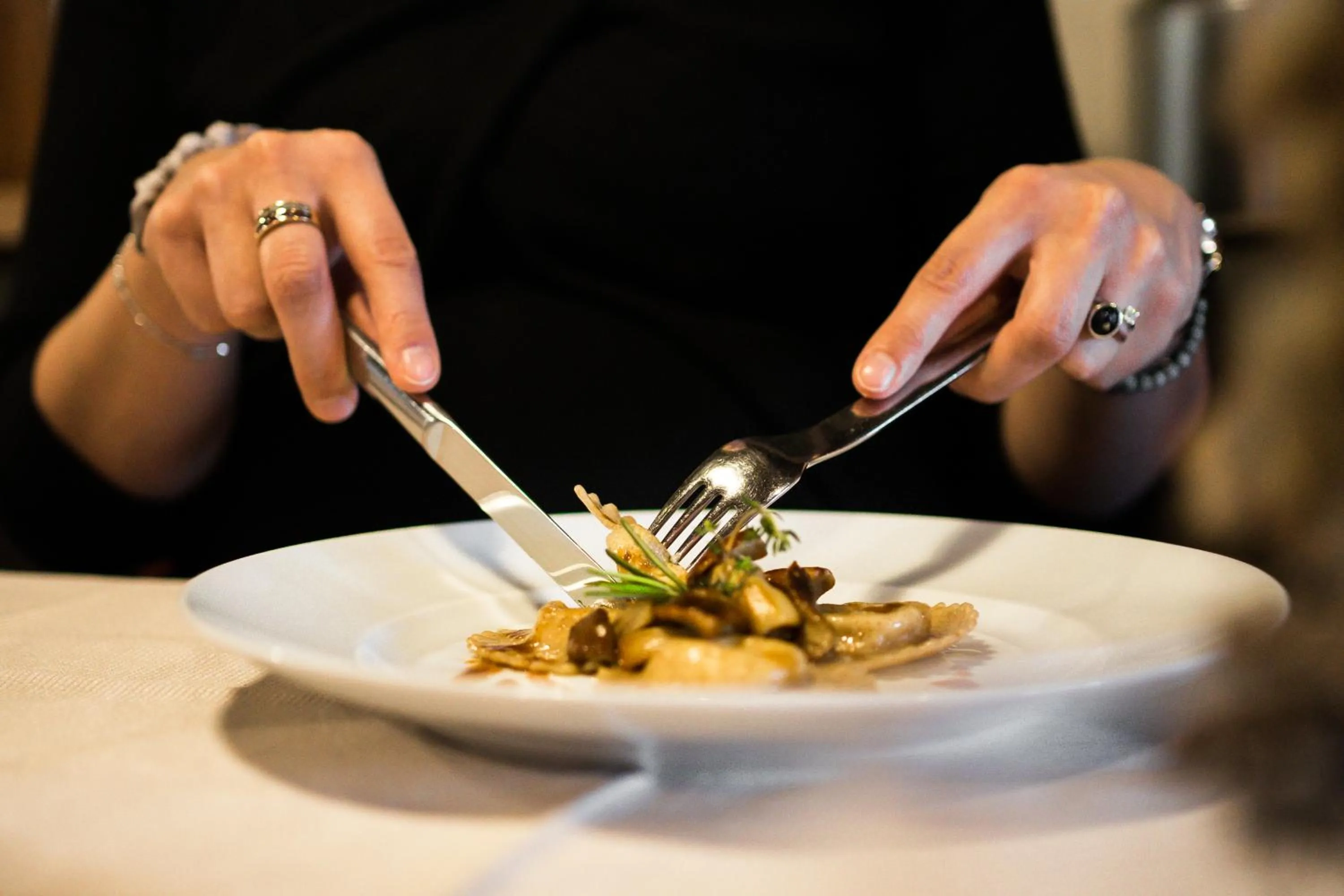 Food in Hotel Al Parco